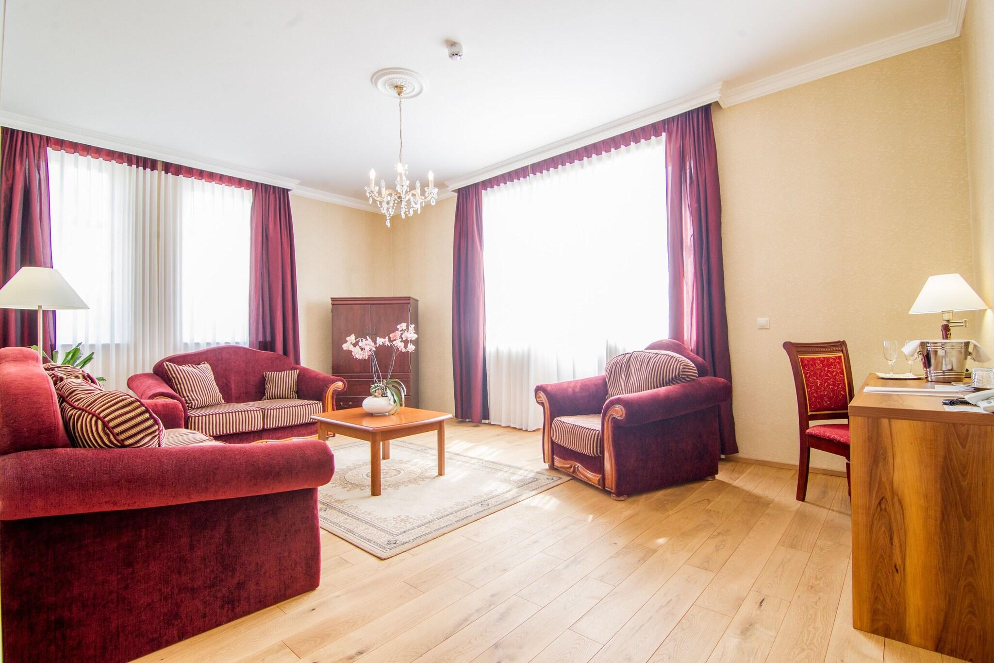 Suite with Double Bed