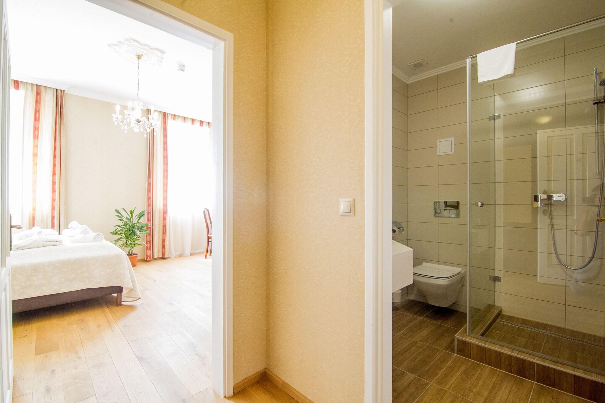 Suite with Double Bed