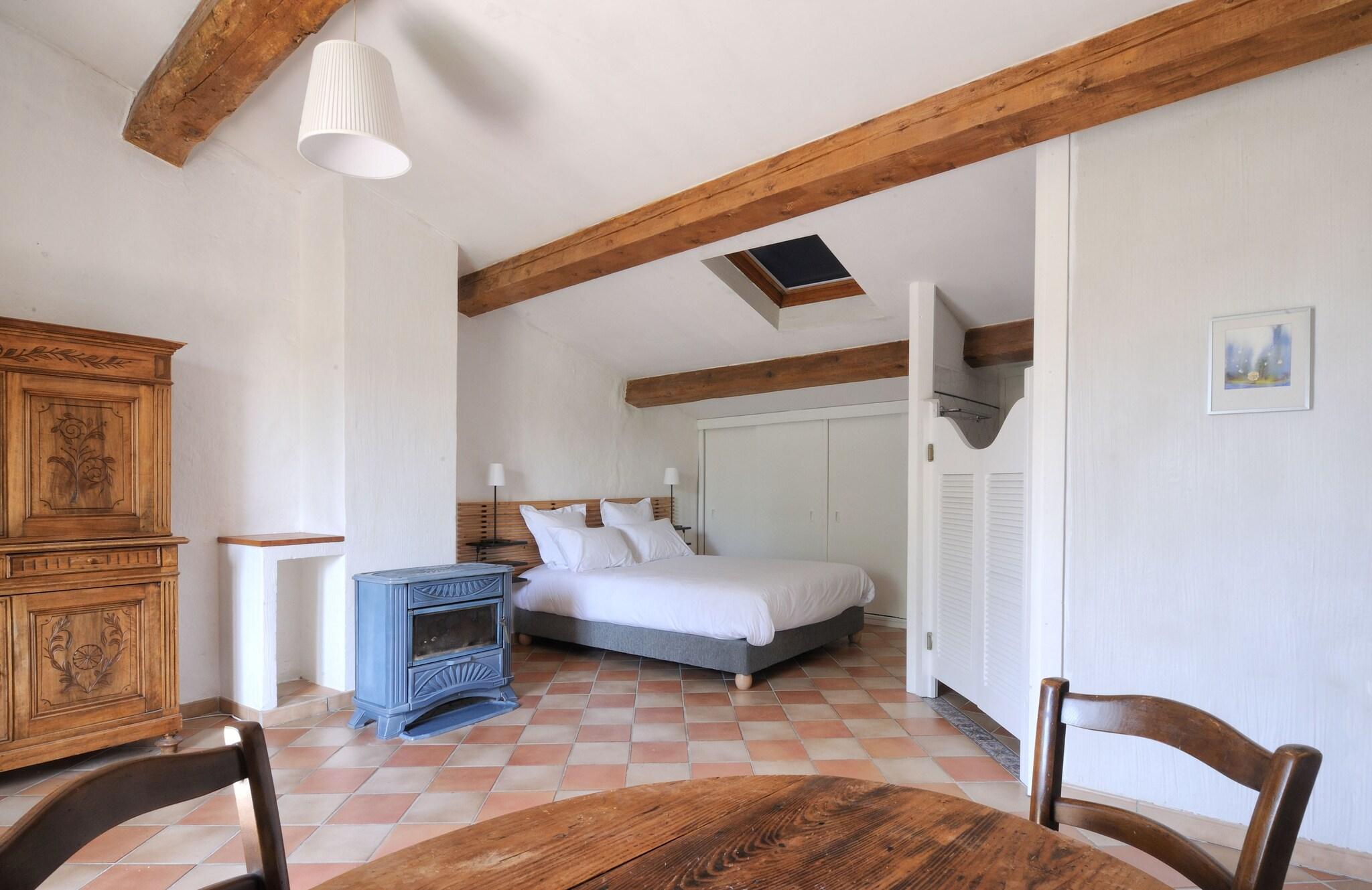 Single with Double Bed