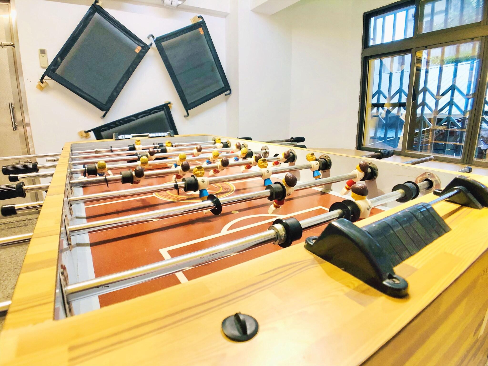 Sports and Entertainment