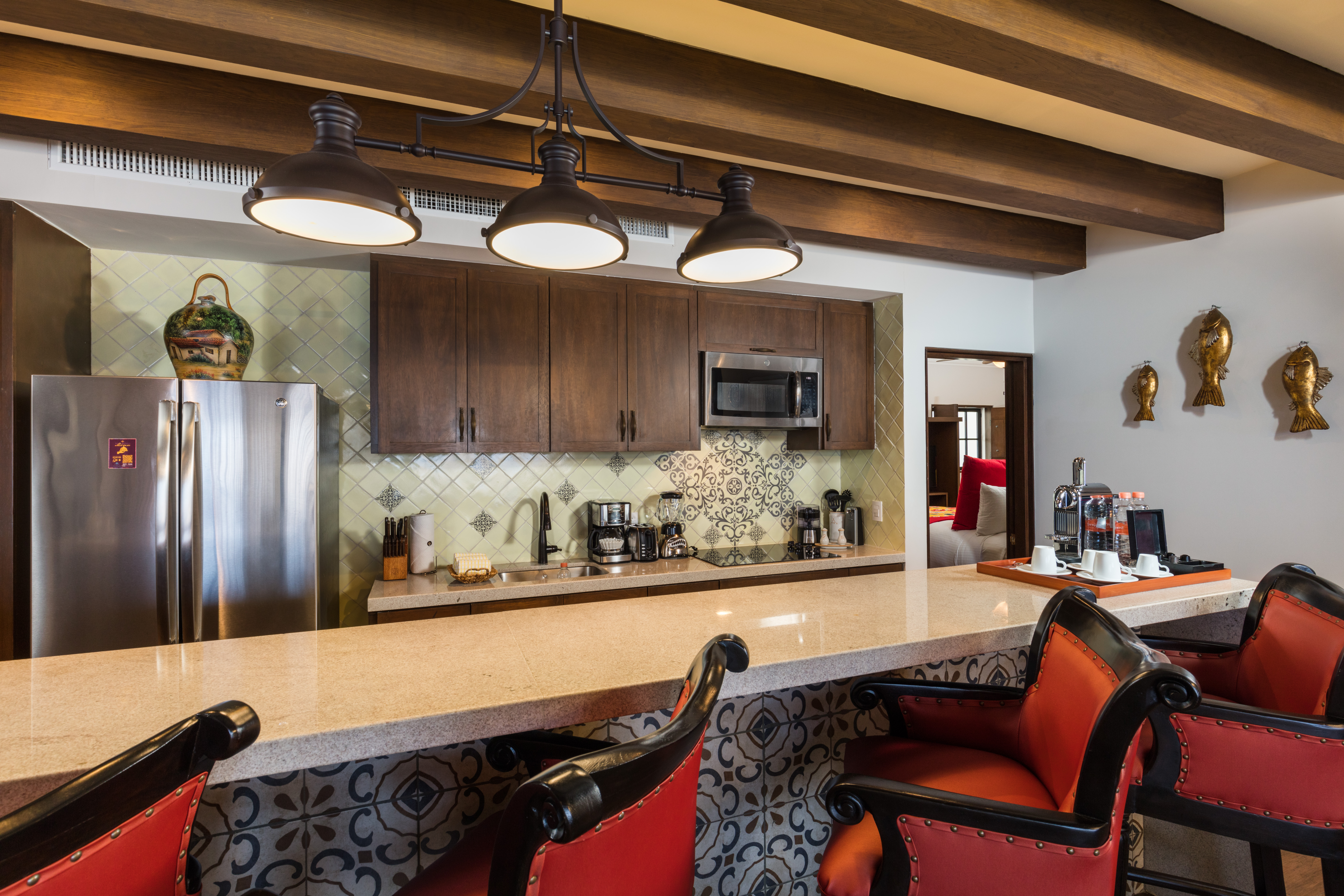 Suite Three Bedrooms Three Bathrooms