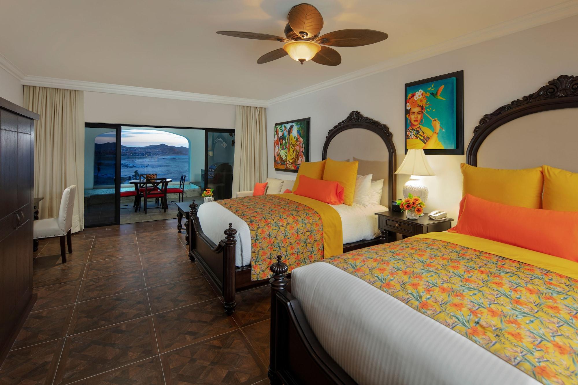 Suite Two Bedrooms Three Bathrooms