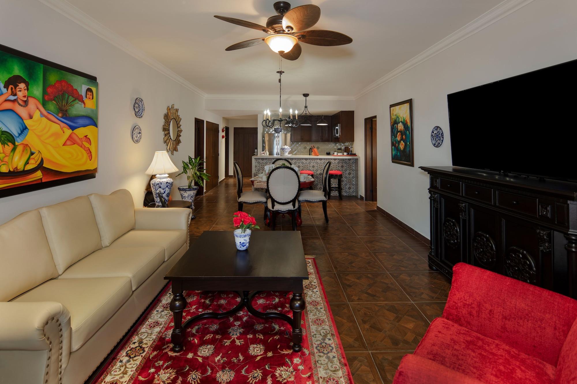 Suite Luxury One Bedroom