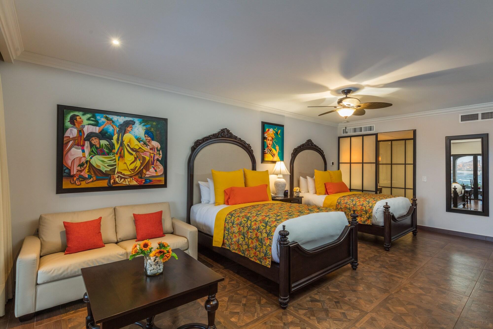 Suite Two Bedrooms Three Bathrooms