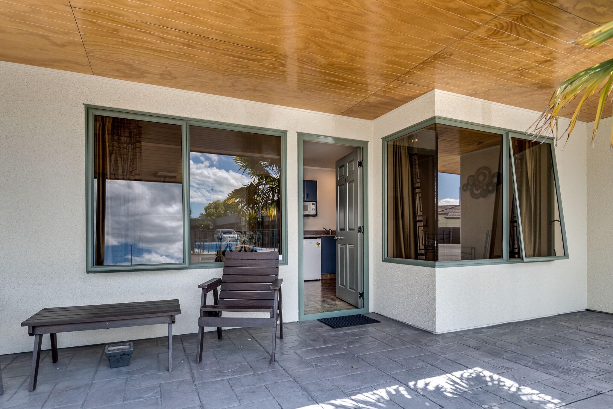 Studio with Kitchenette