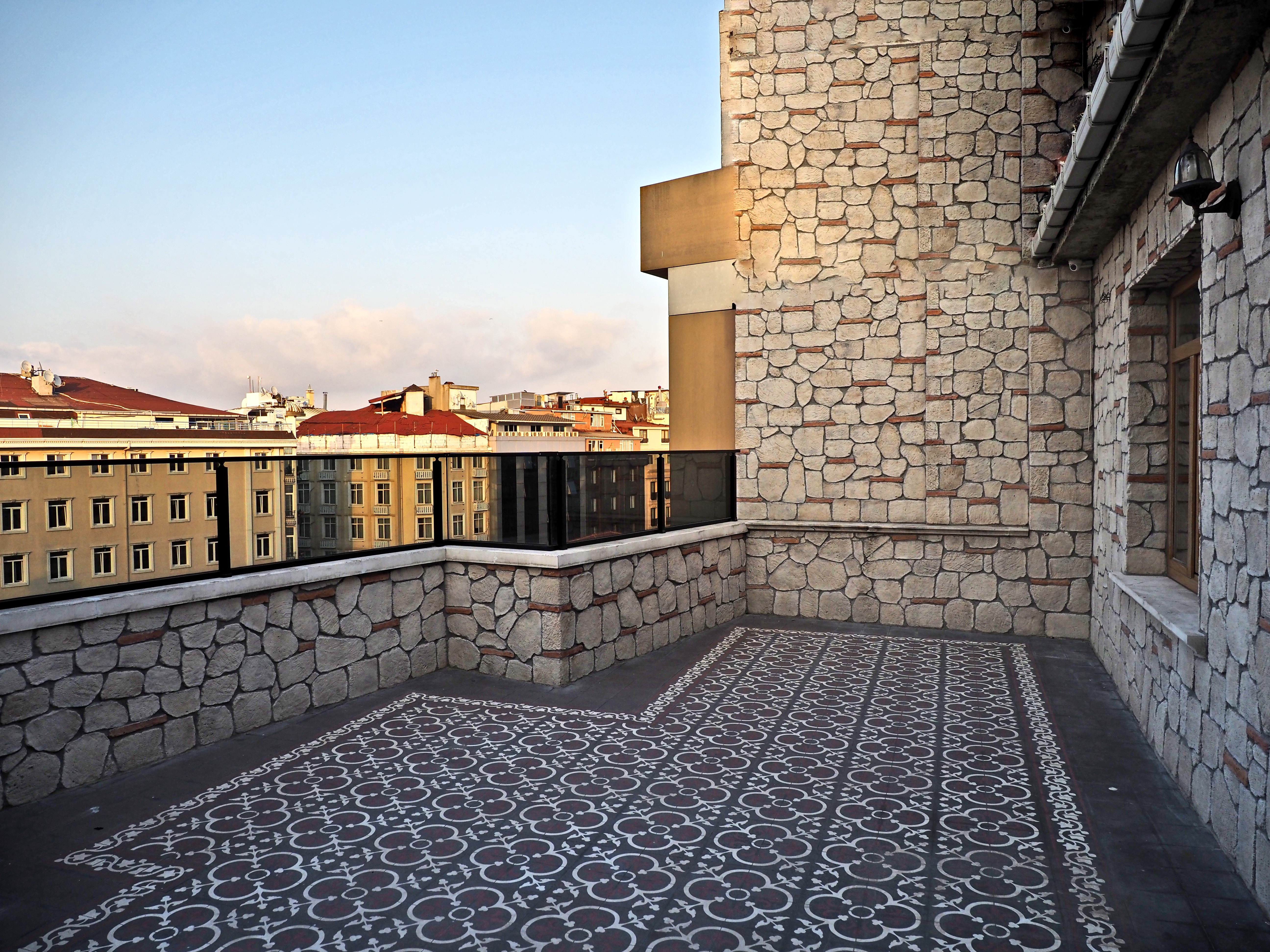 Double Private External Bathroom