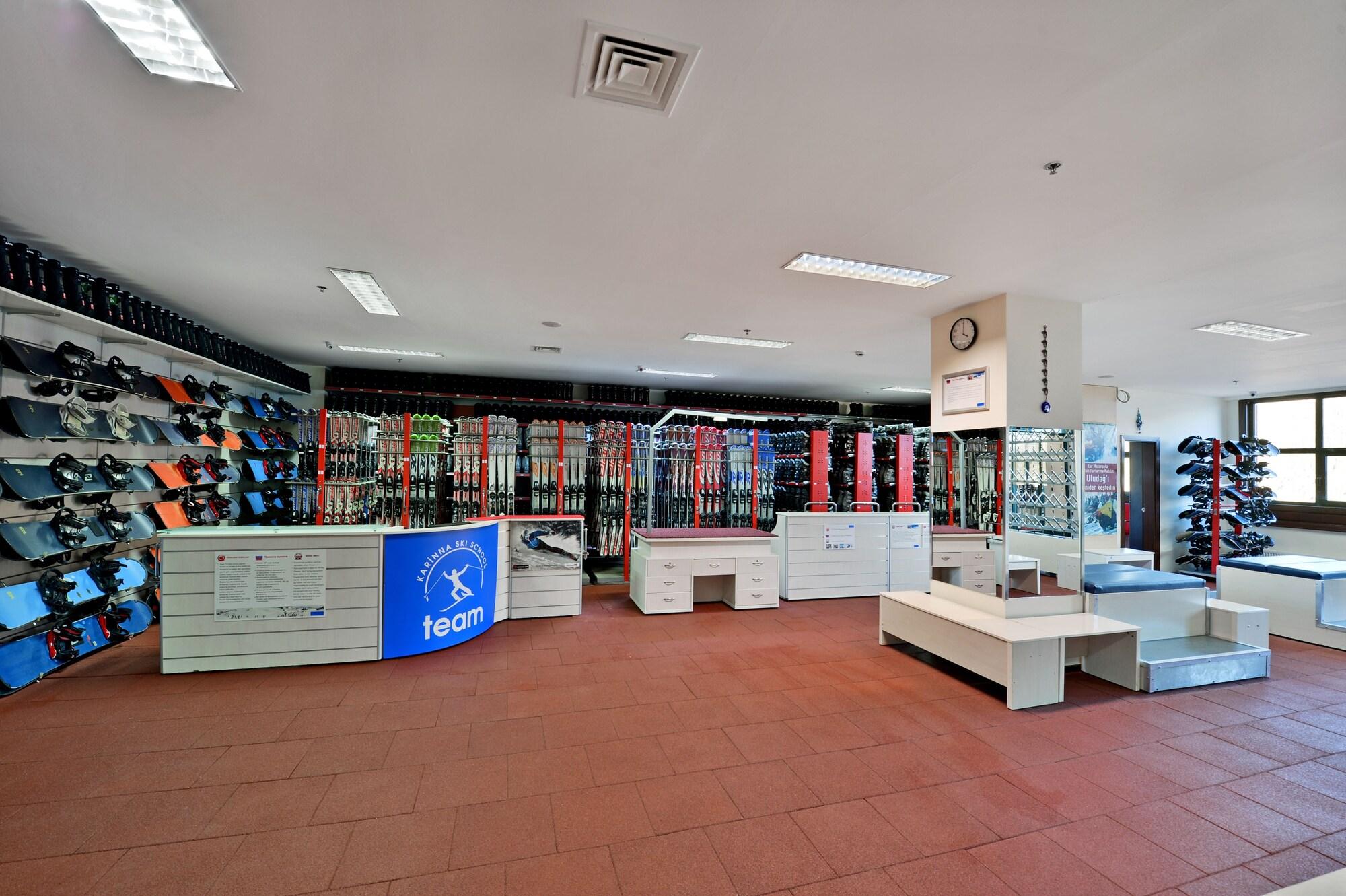 Sports and Entertainment