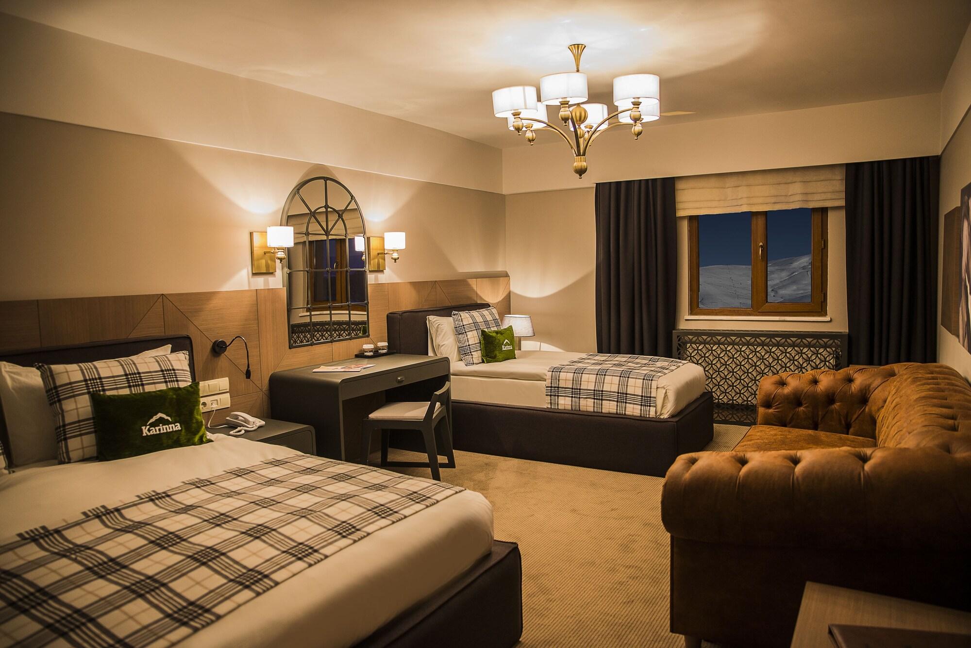 Family Room Standard