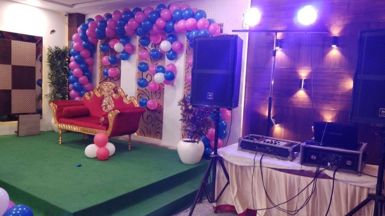 Sports and Entertainment