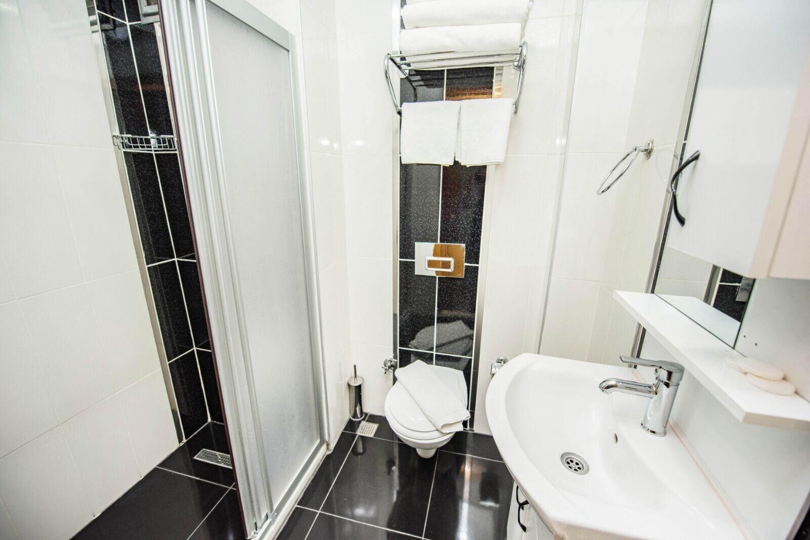 Double Deluxe One Bedroom