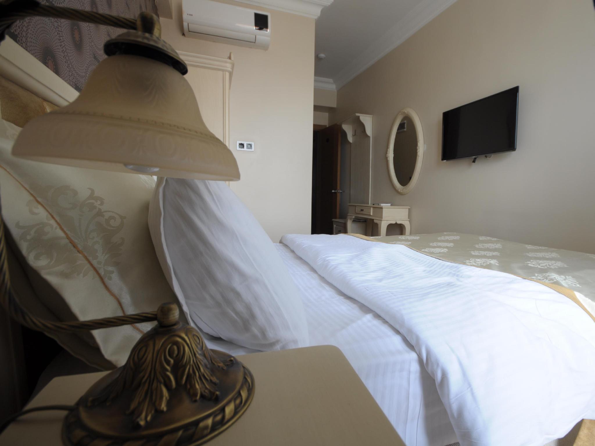 Double Deluxe One Bedroom