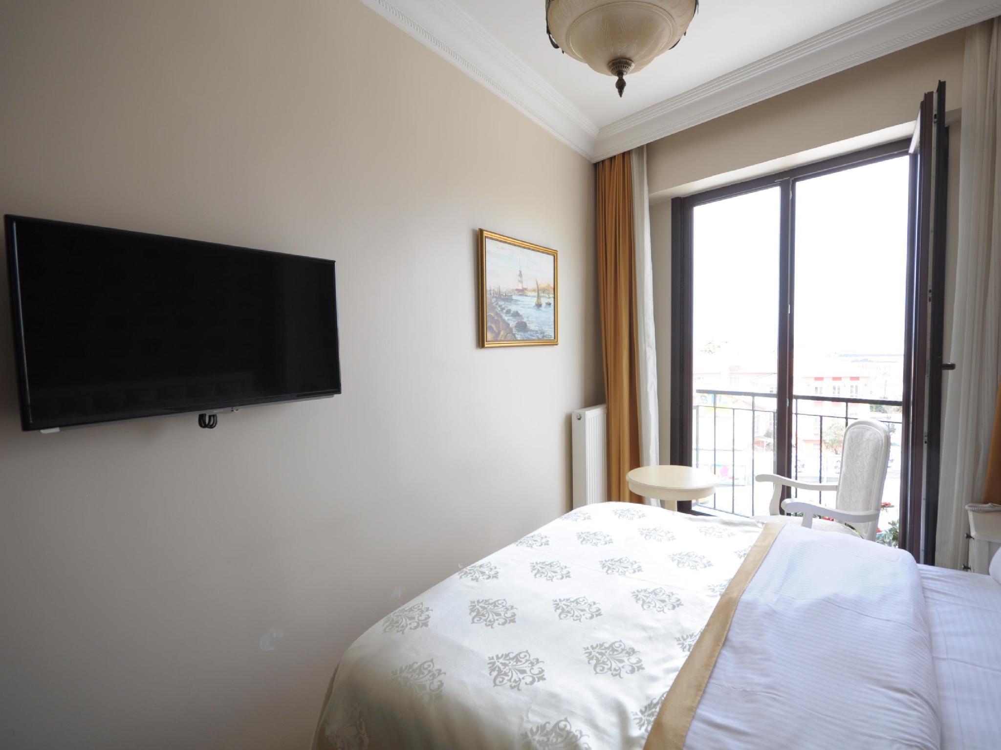 Double Deluxe One Bedroom