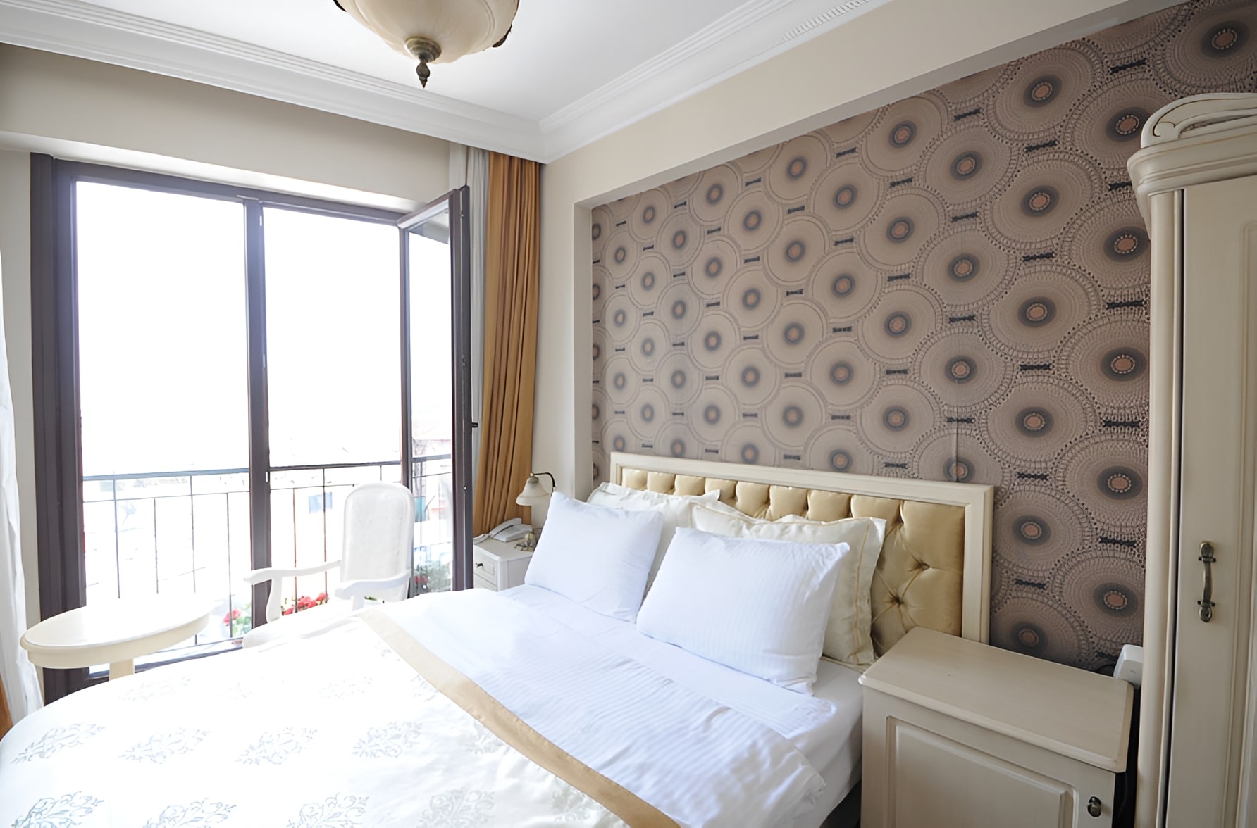 Double Deluxe One Bedroom