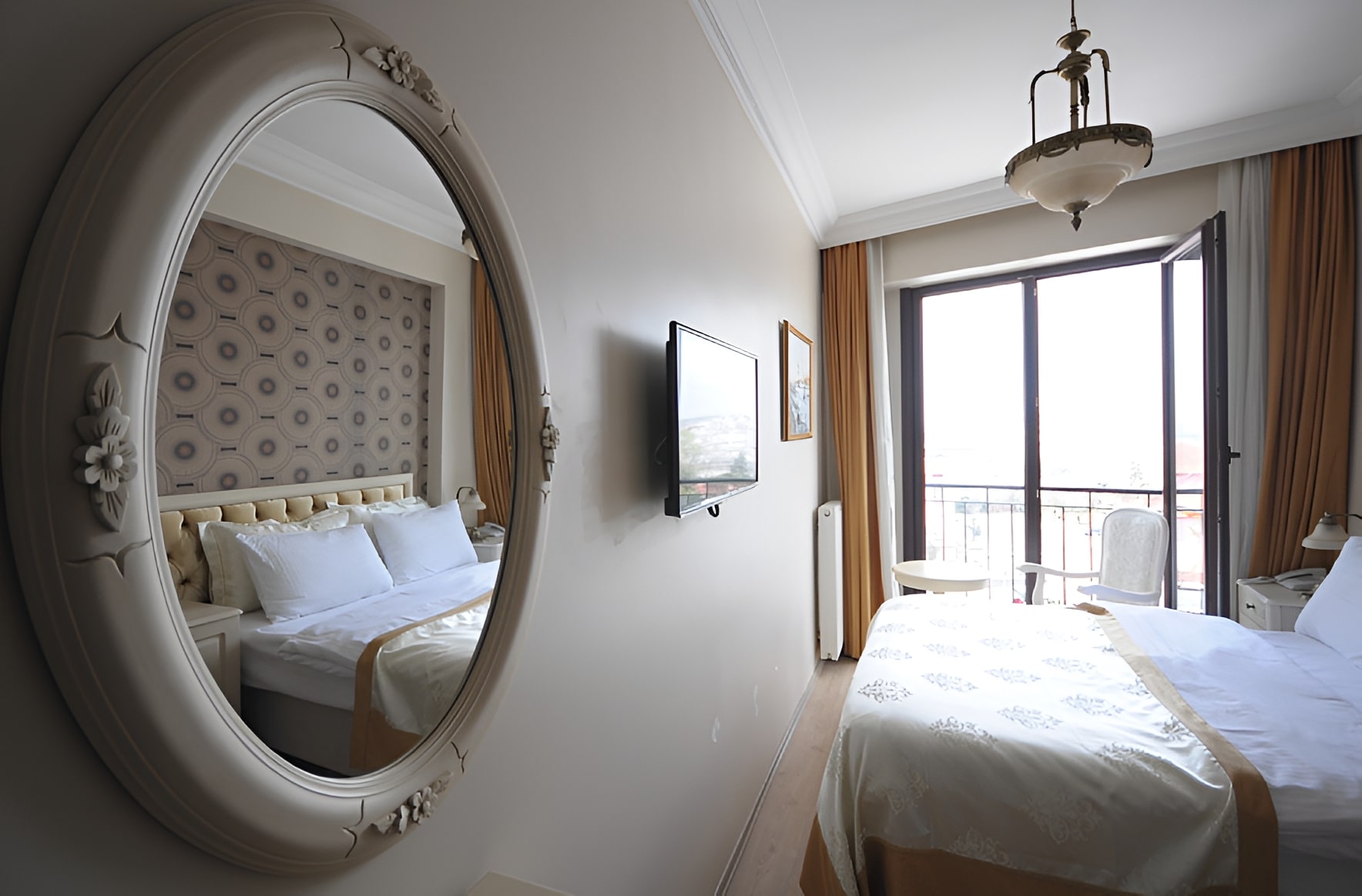 Double Deluxe One Bedroom