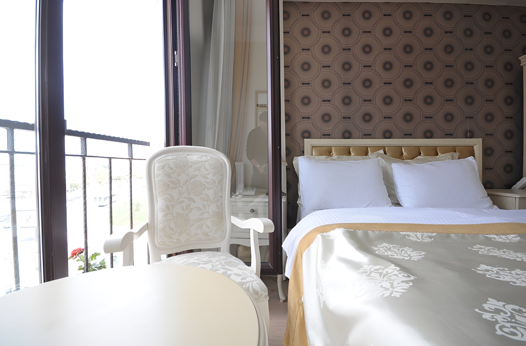 Double Deluxe One Bedroom