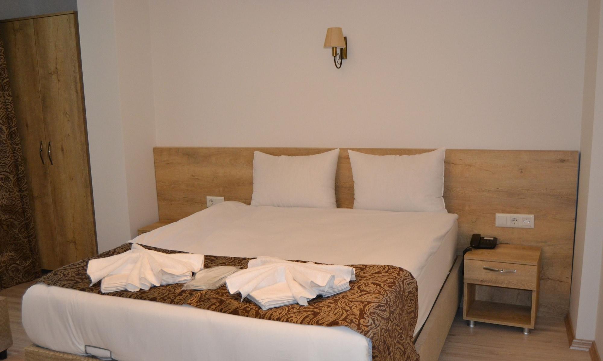 Quadruple Deluxe with Balcony