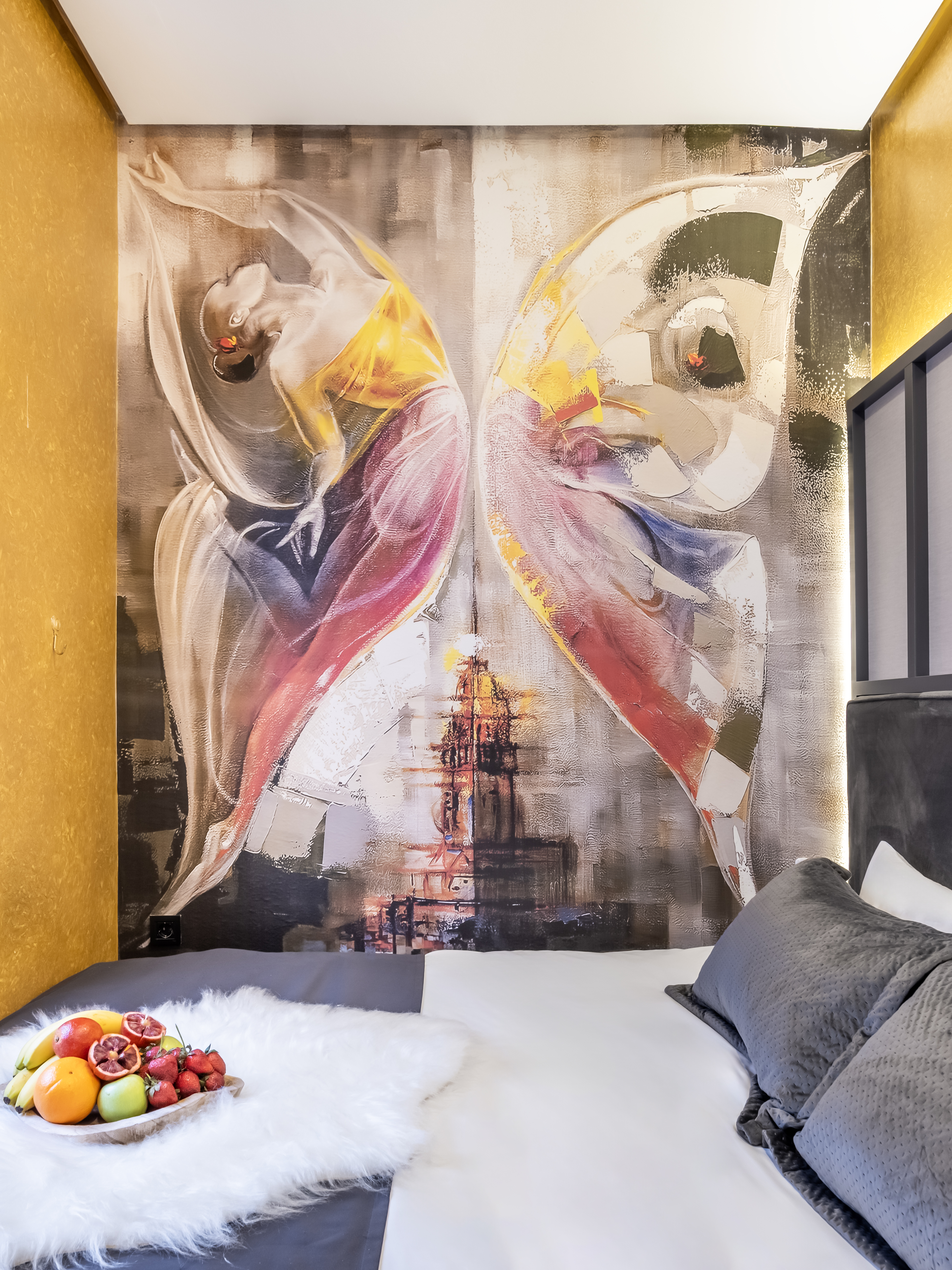 Room One Bedroom One Bathroom