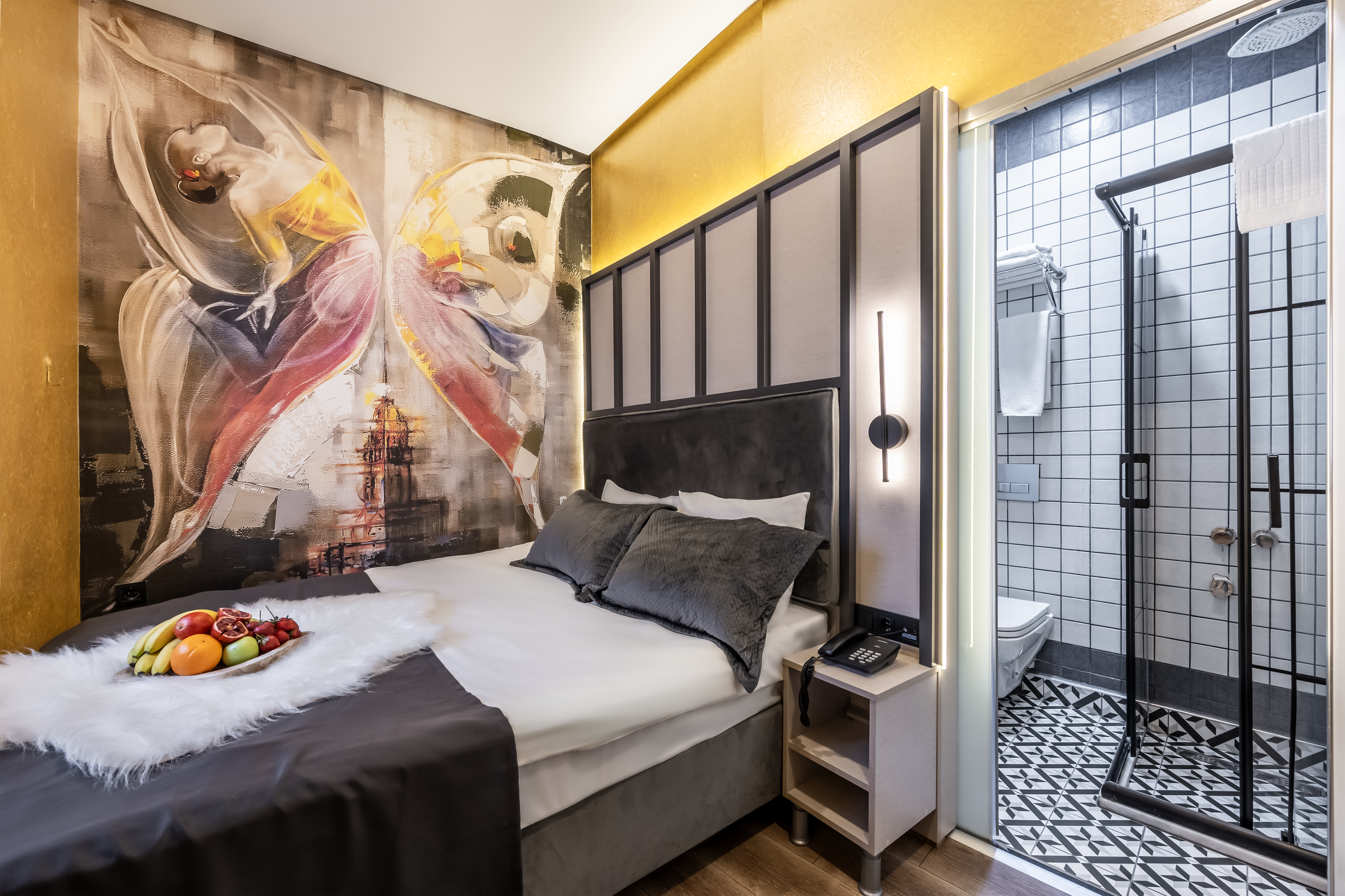 Room One Bedroom One Bathroom