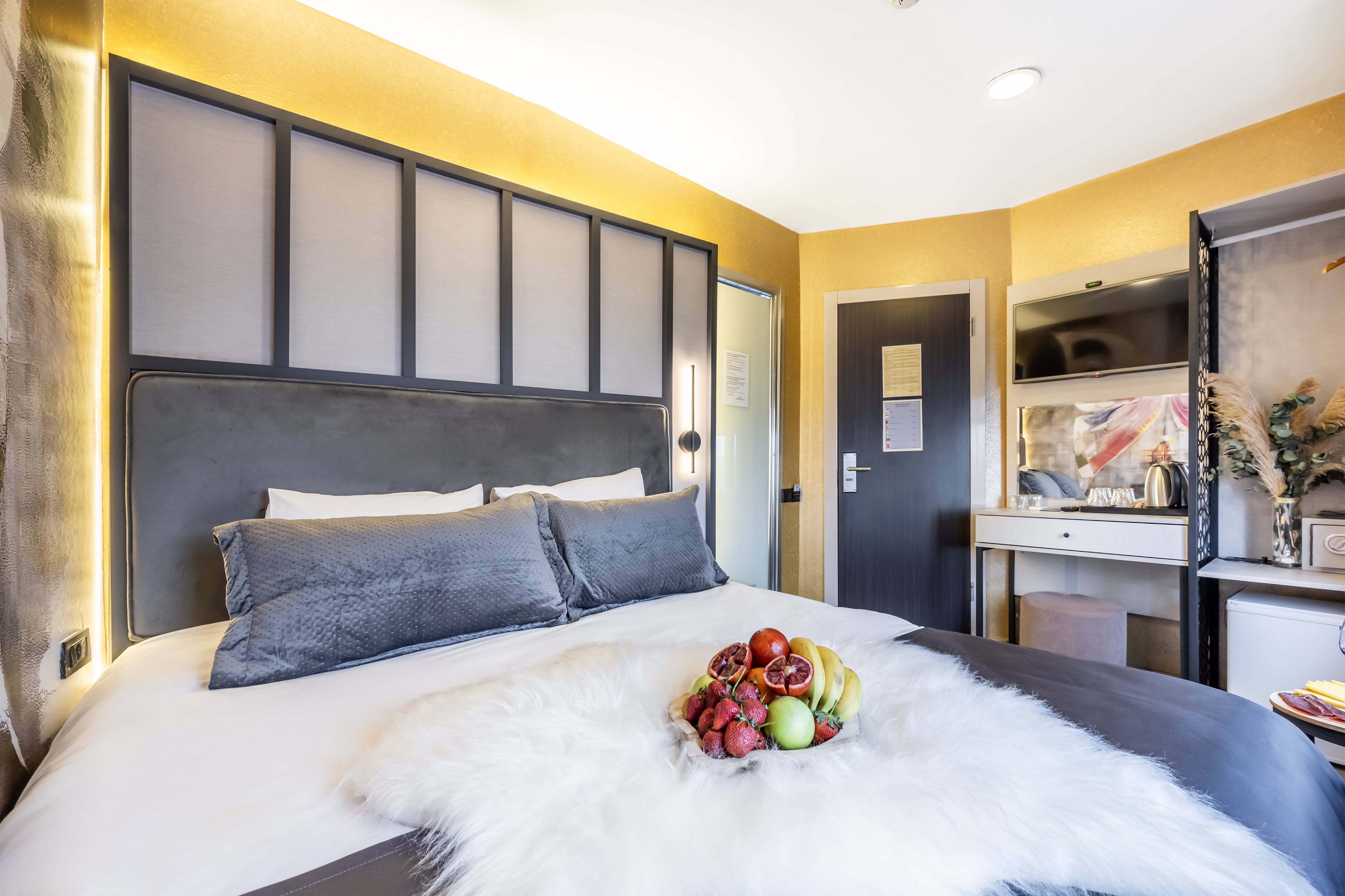 Room Sea View Capacity 2