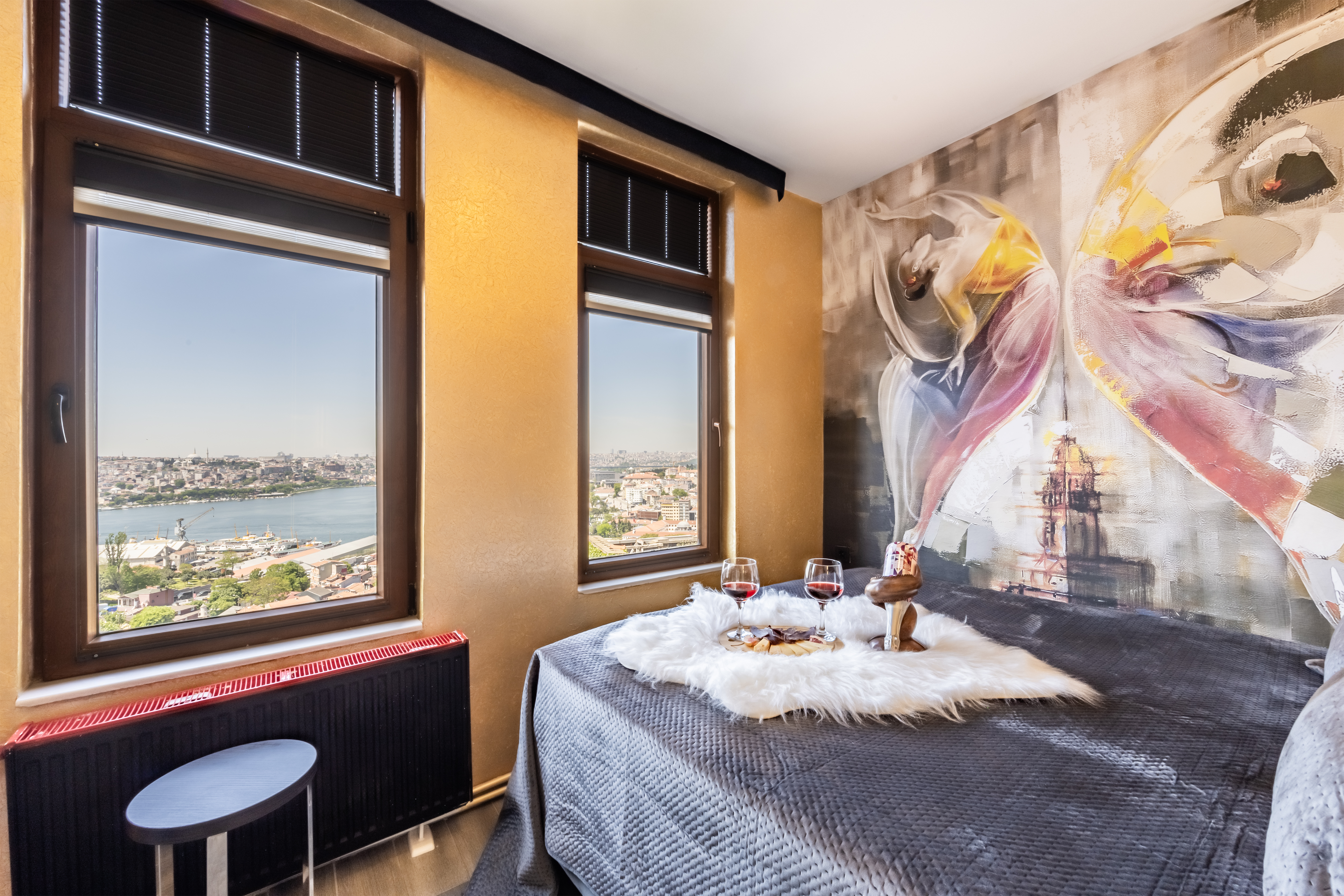 Room Sea View Capacity 2