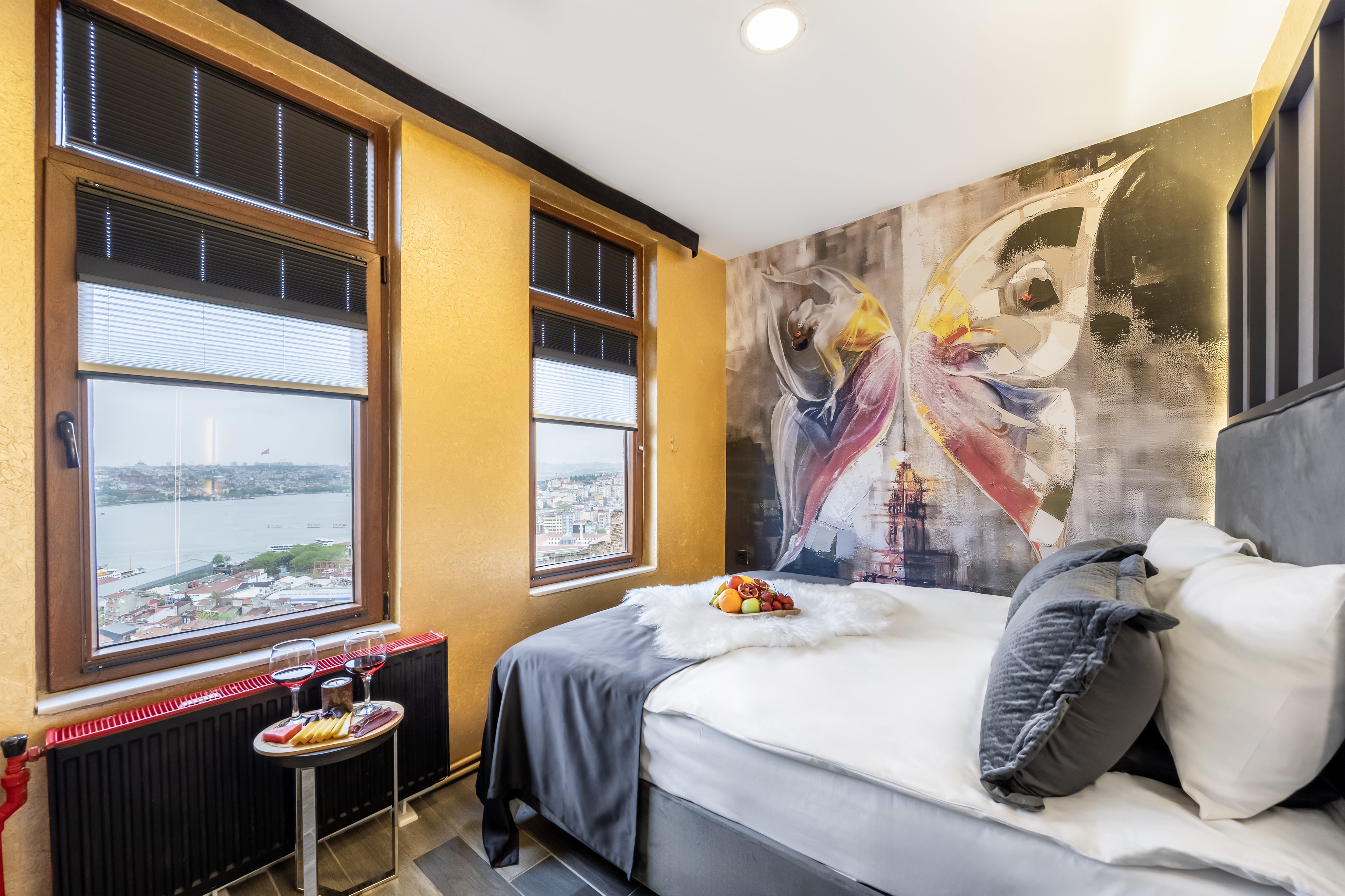 Room Sea View Capacity 2