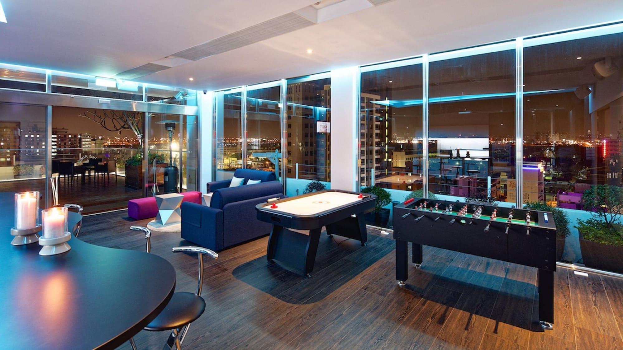 Sports and Entertainment