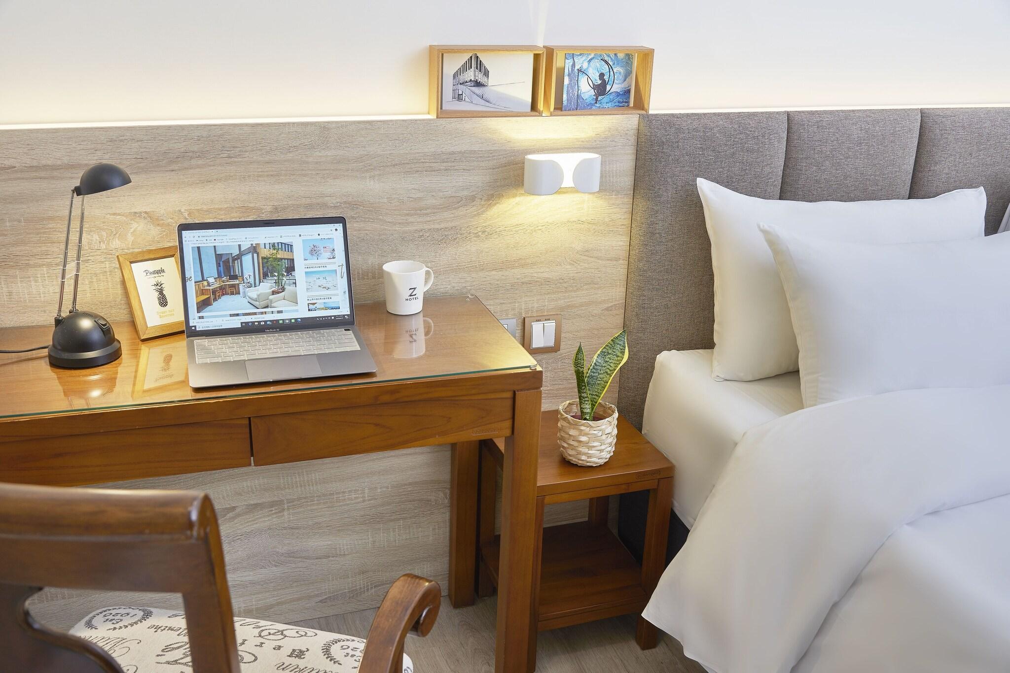 Double King Size Bed