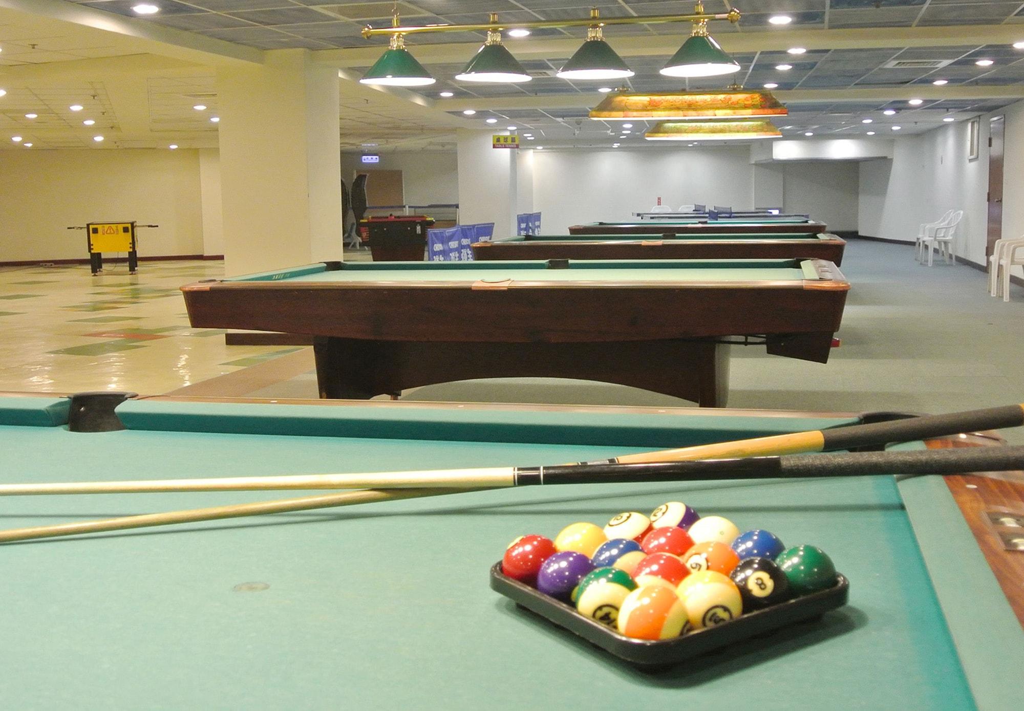 Sports and Entertainment