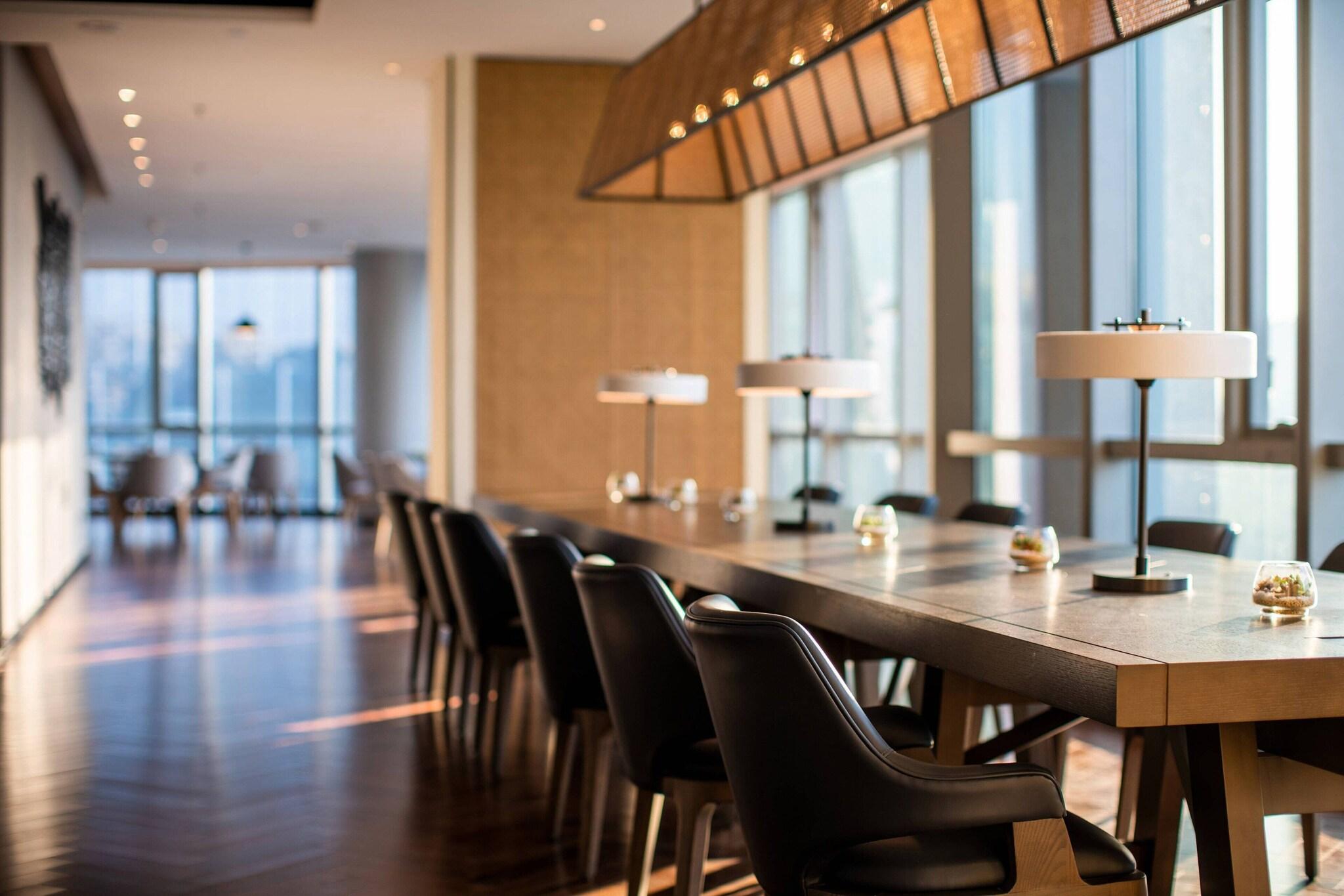 Double Executive City View