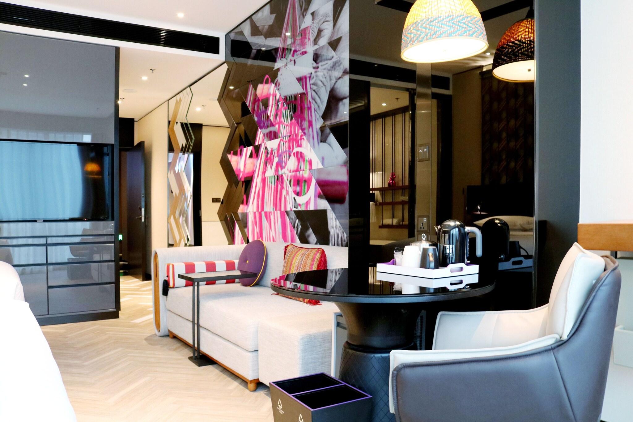 Double Executive 2 Double Beds