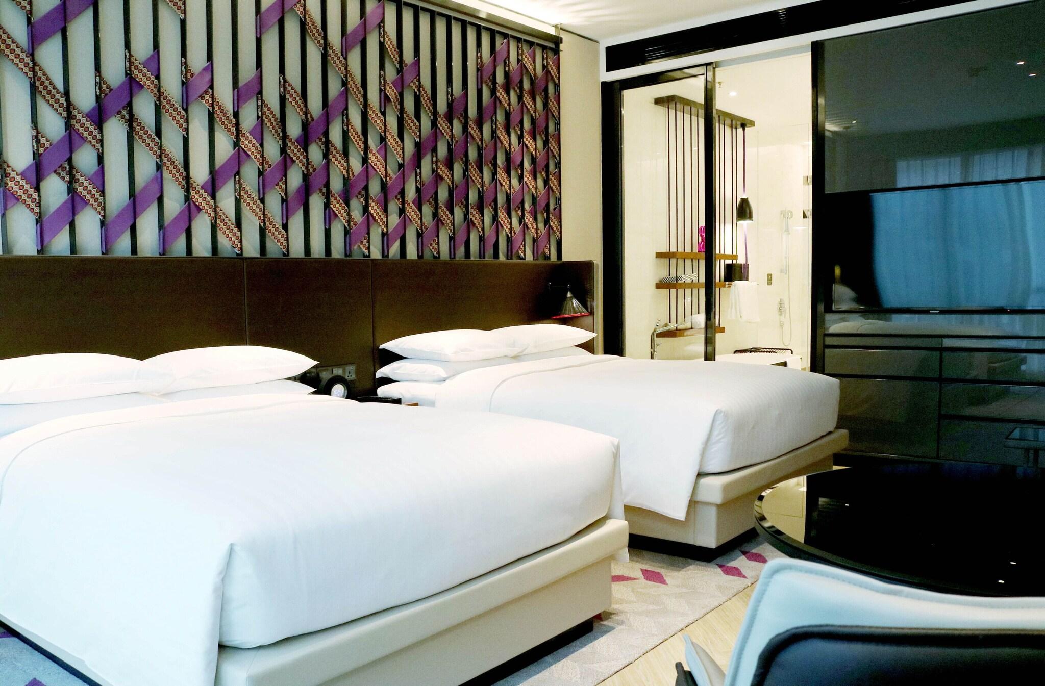 Double Executive 2 Double Beds