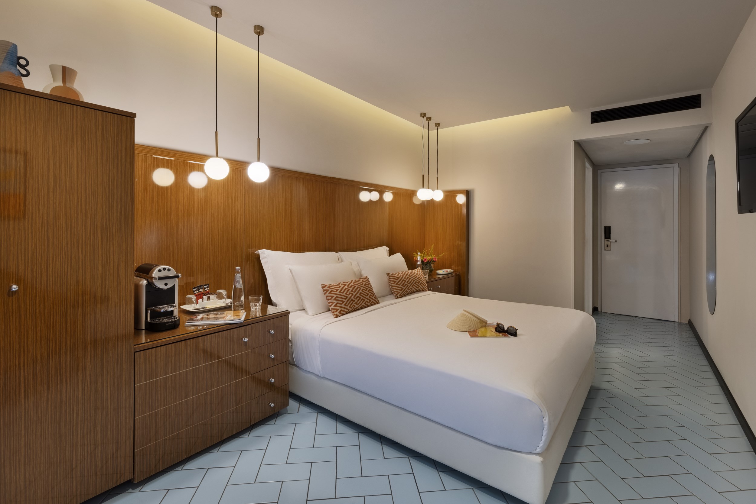 Double Deluxe City View