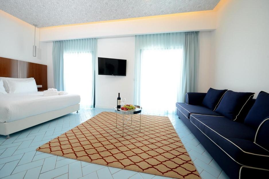 Junior Suite with Double Bed