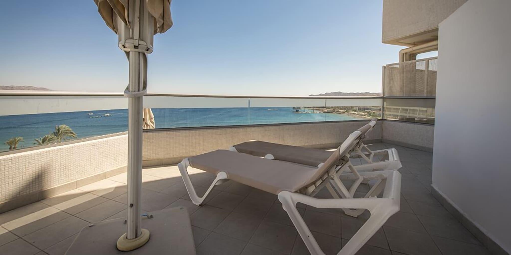 Double or Twin with Terrace