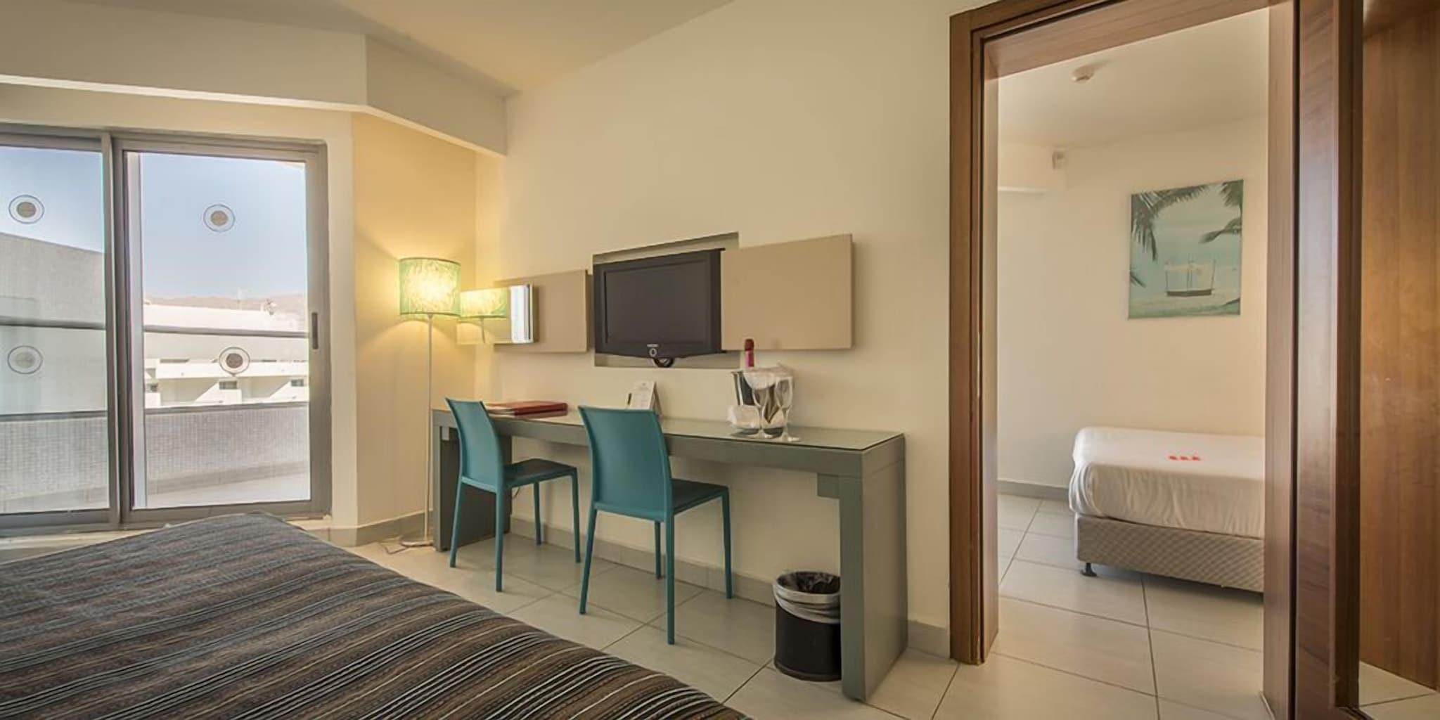 Double or Twin with Terrace