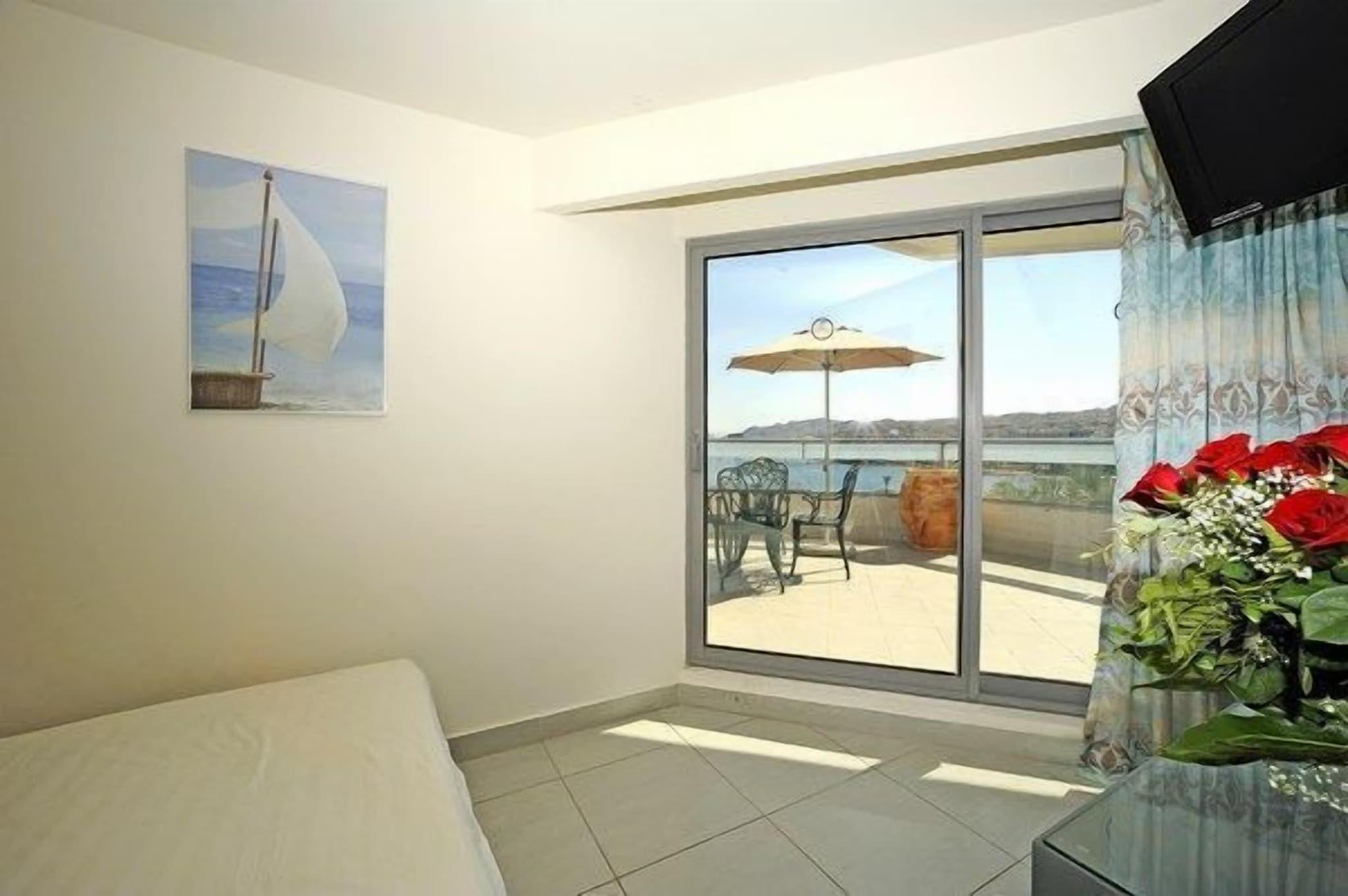 Double or Twin with Terrace