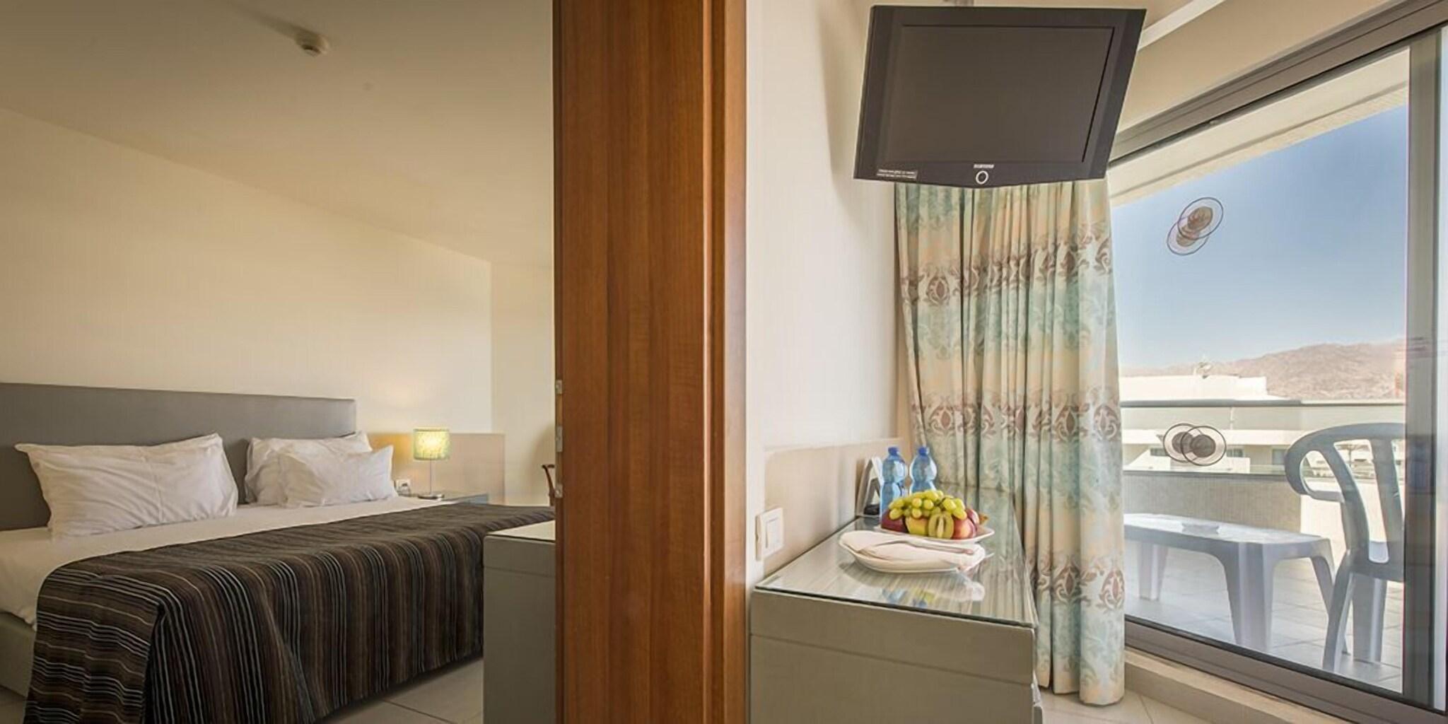 Double or Twin with Terrace