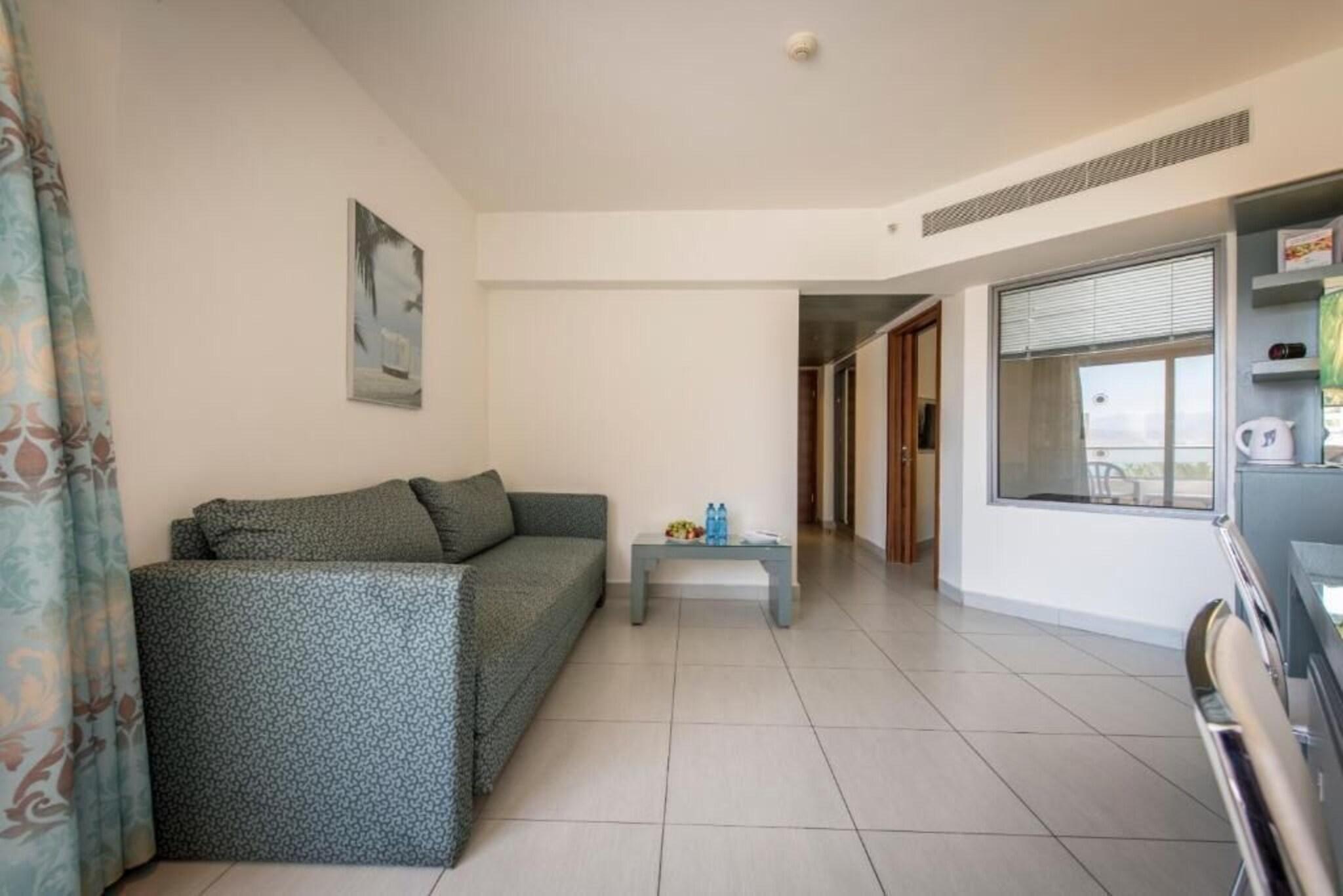 Junior Suite with Double Bed