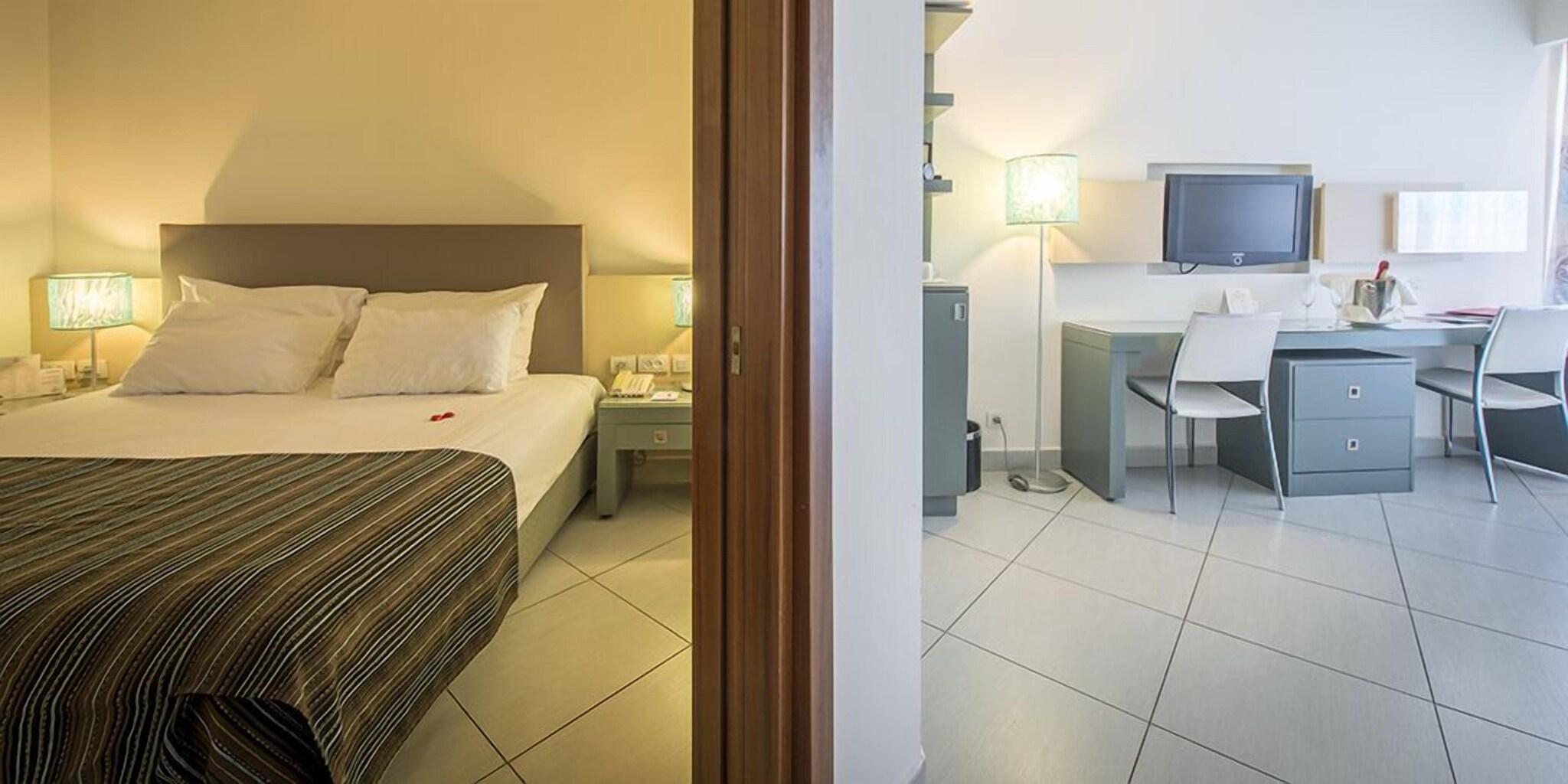 Junior Suite with Double Bed