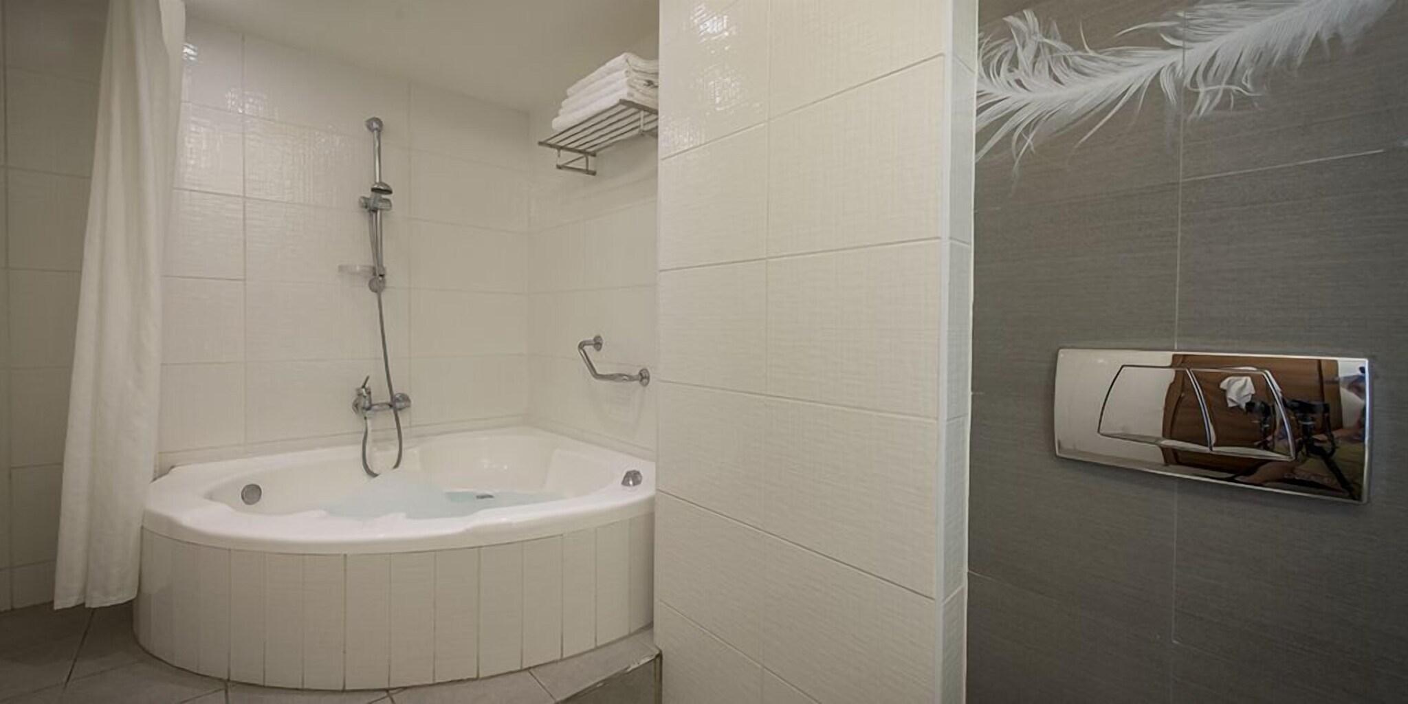 Junior Suite with Double Bed