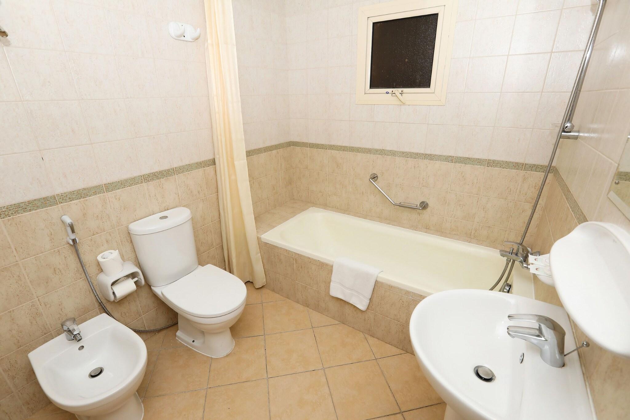 Double Deluxe King Bed