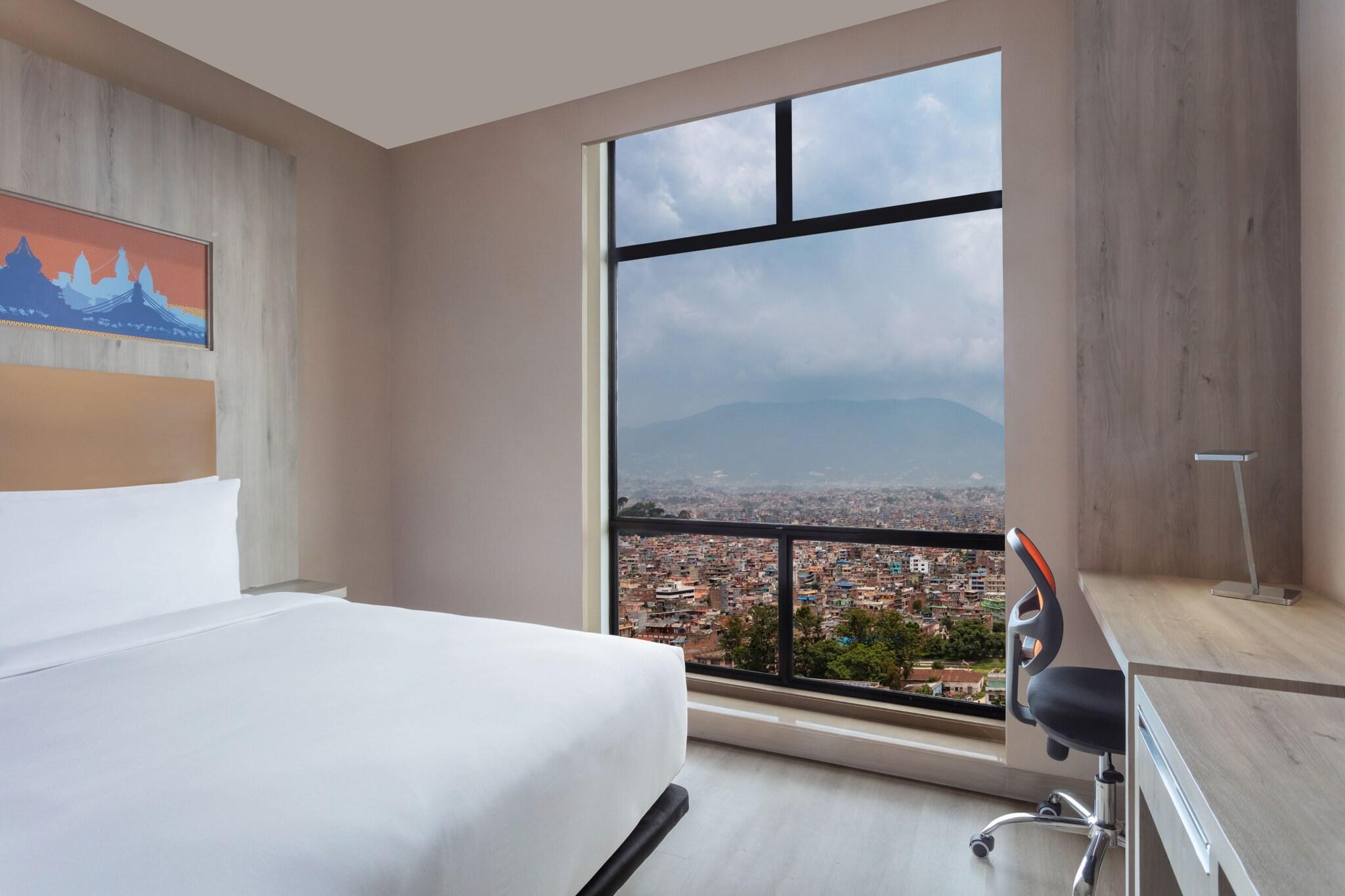 Double King Size Bed