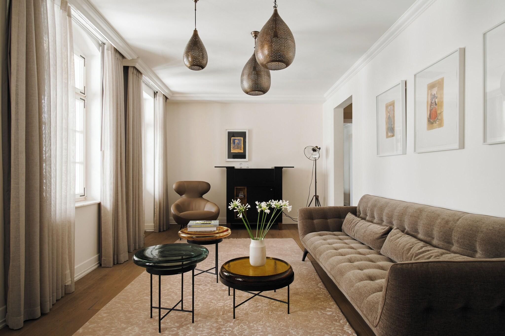 Suite Luxury One Bedroom