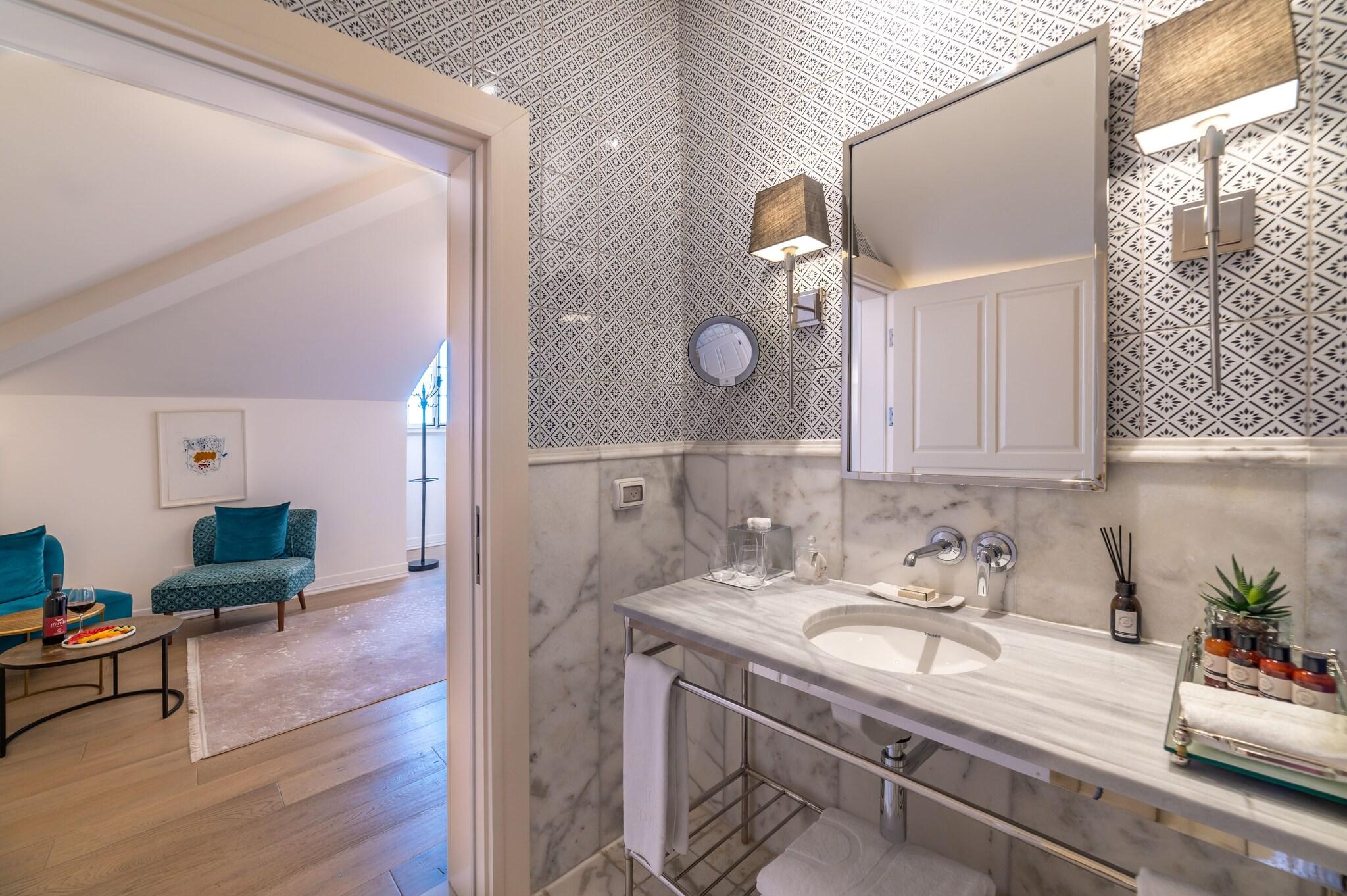 Suite Accessible-queen Size Bed