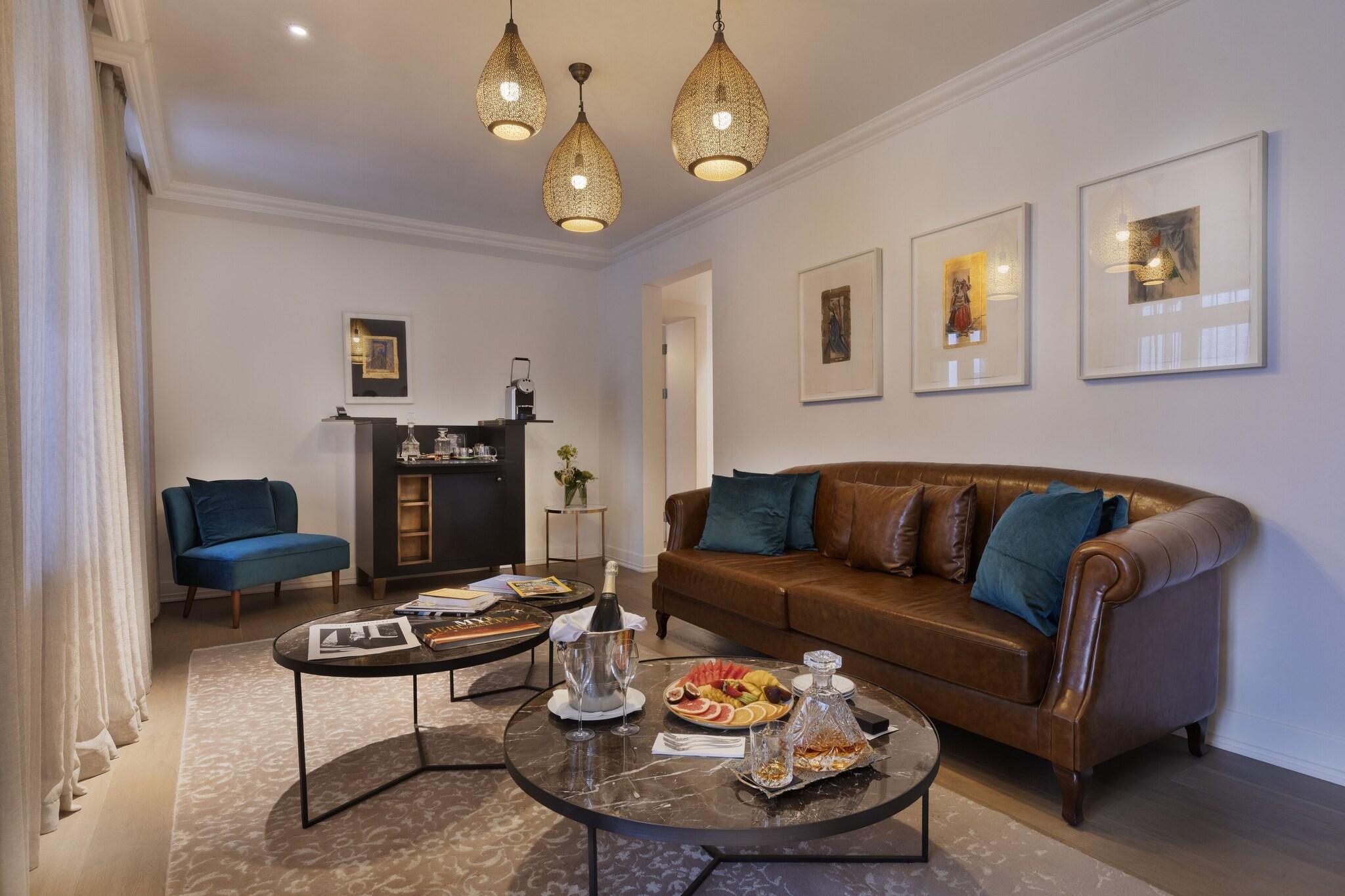 Suite Luxury One Bedroom