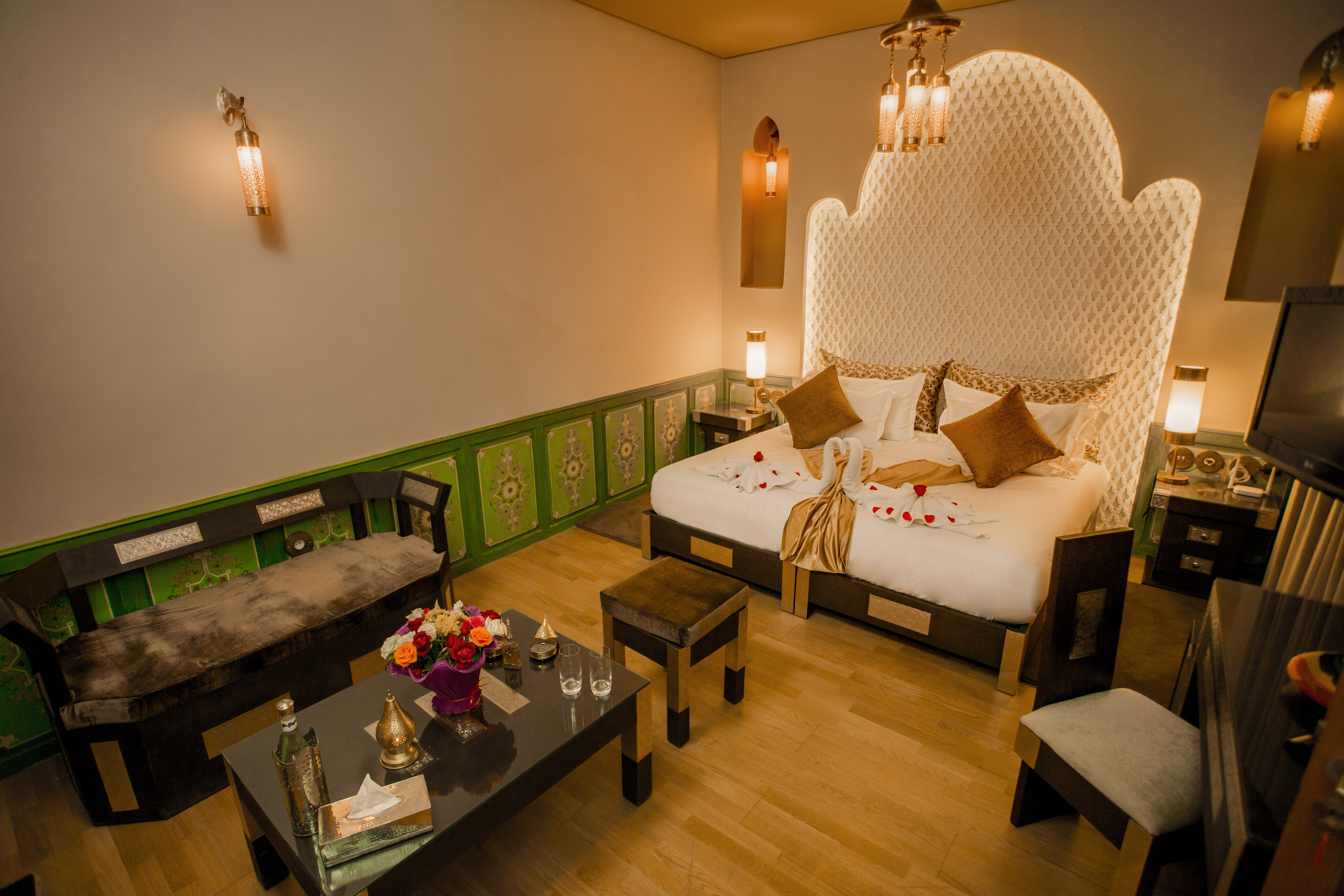 Junior Suite Standard