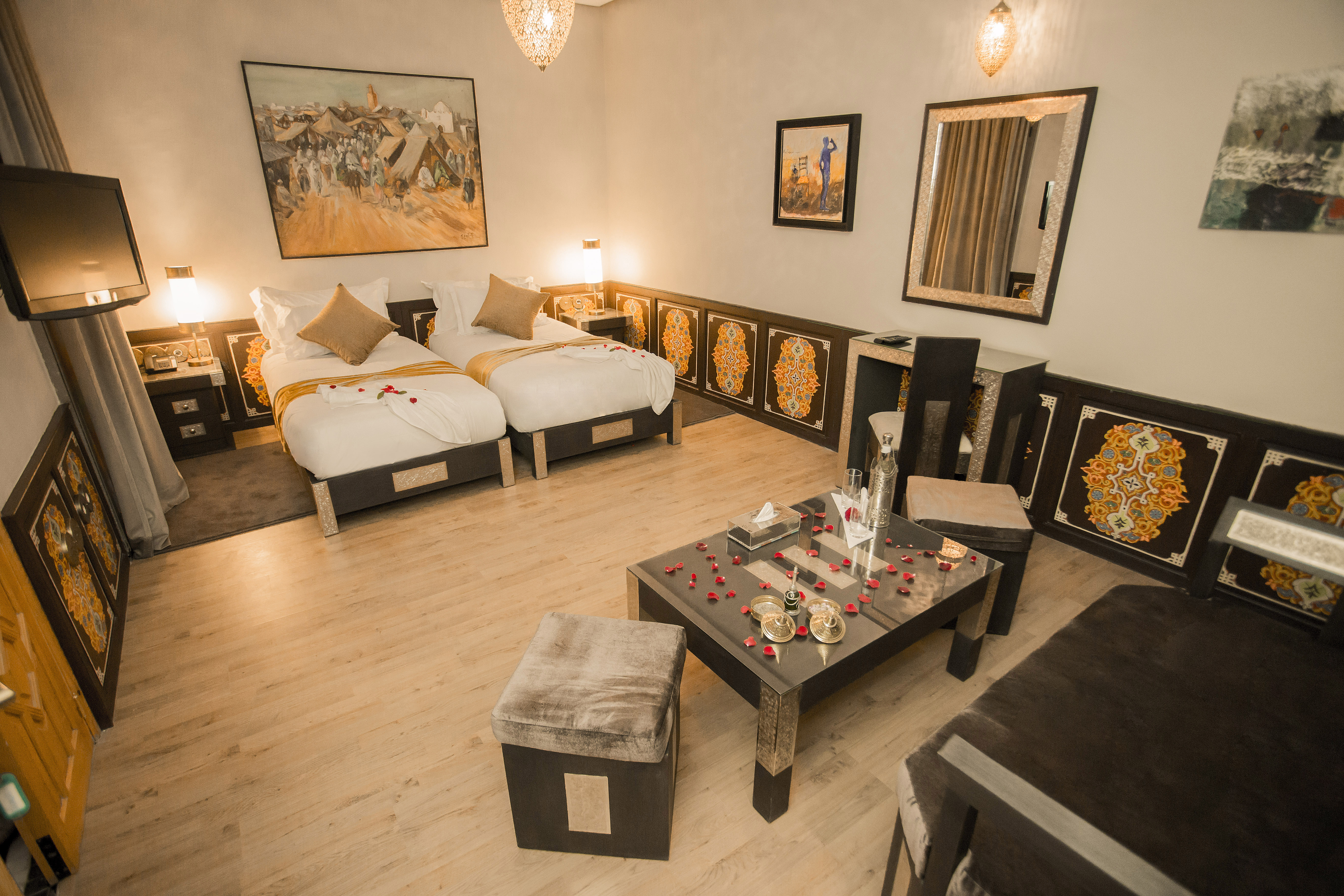 Junior Suite Standard