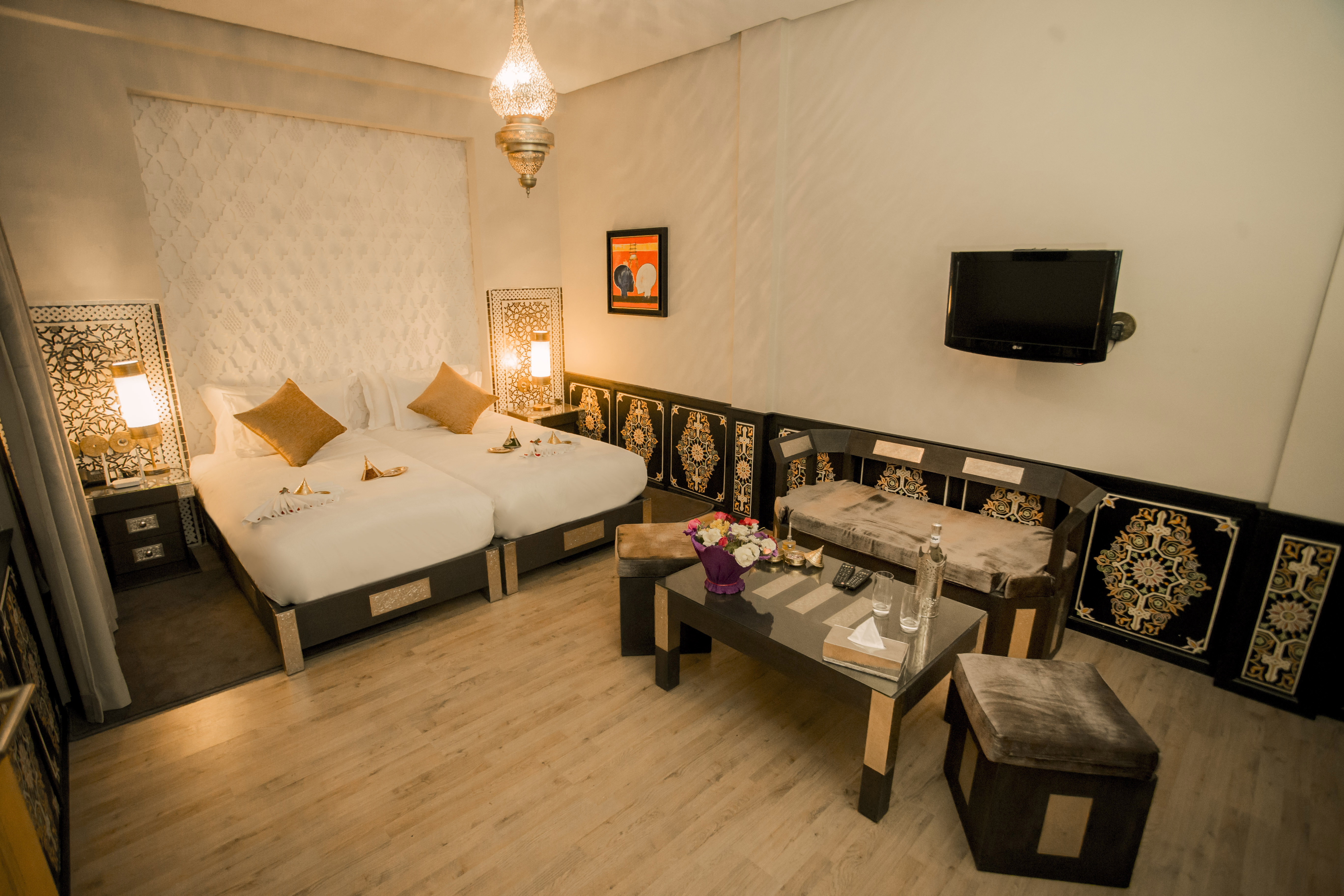 Junior Suite Standard