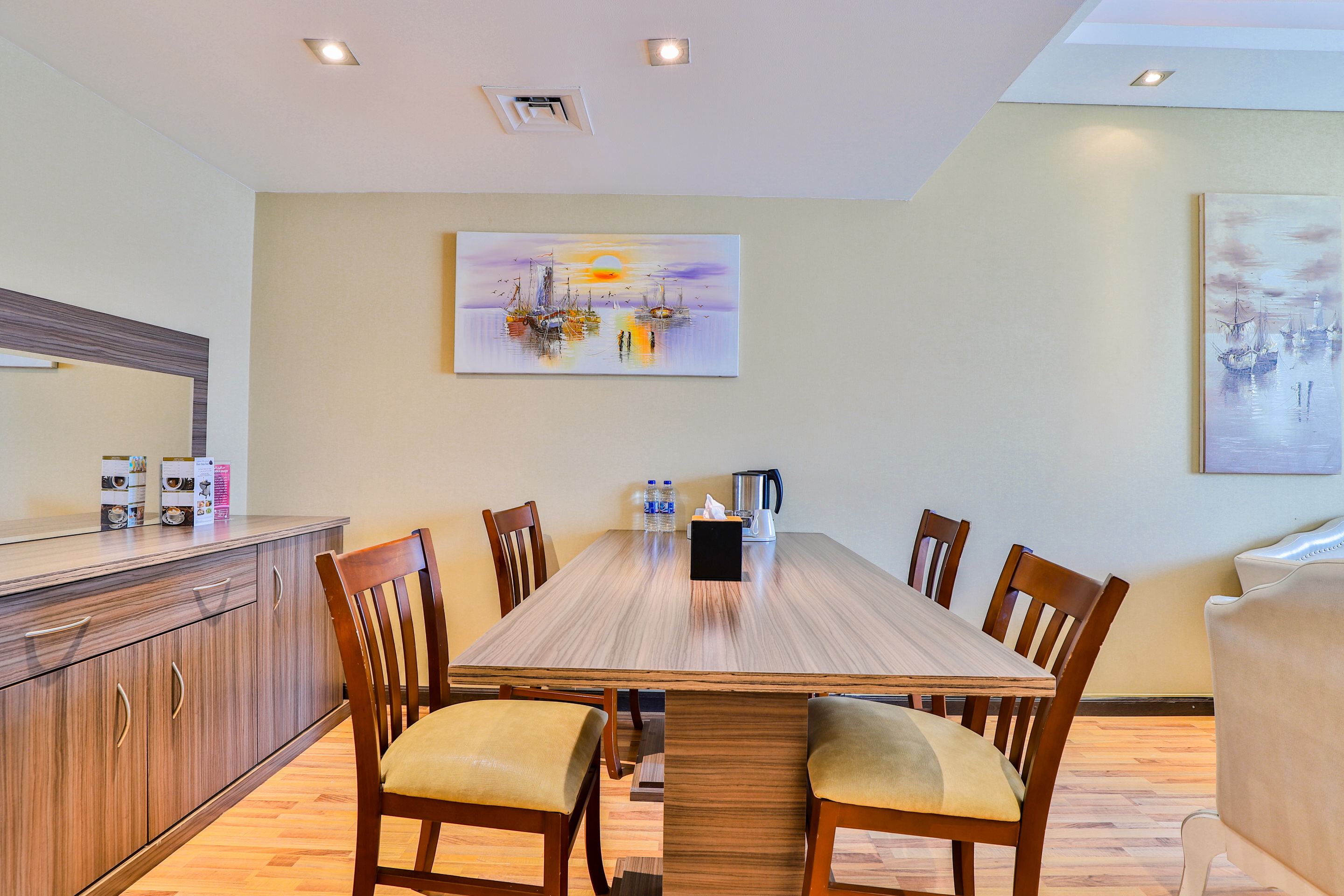 Junior Suite Standard