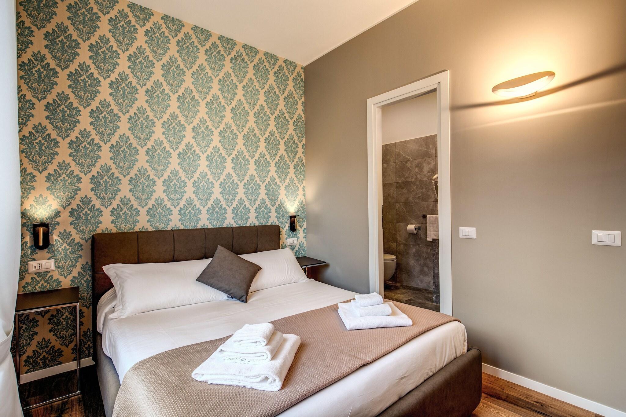 Double Superior King Bed